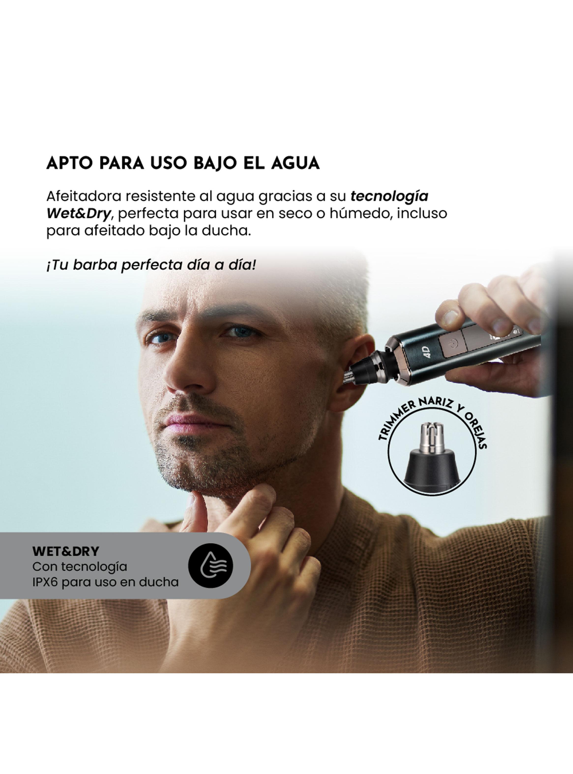 Afeitadora Trimmer 3 en 1 SG-7225-5