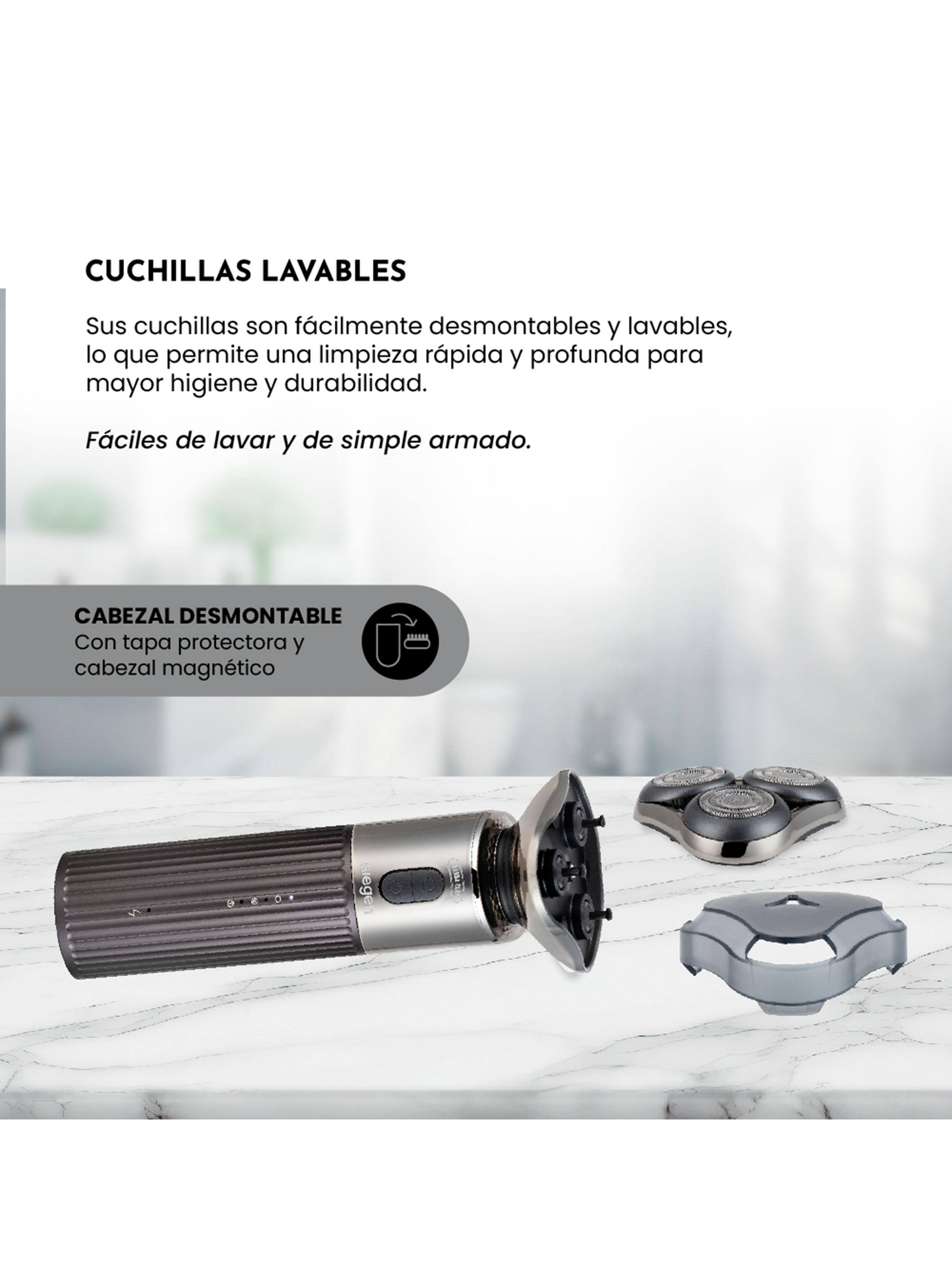 Afeitadora 4 en 1 SG-7240-3