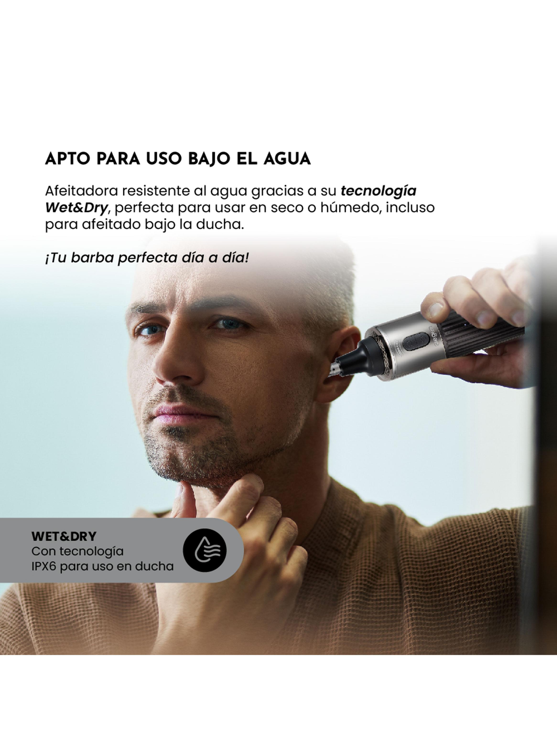 Afeitadora 4 en 1 SG-7240-5