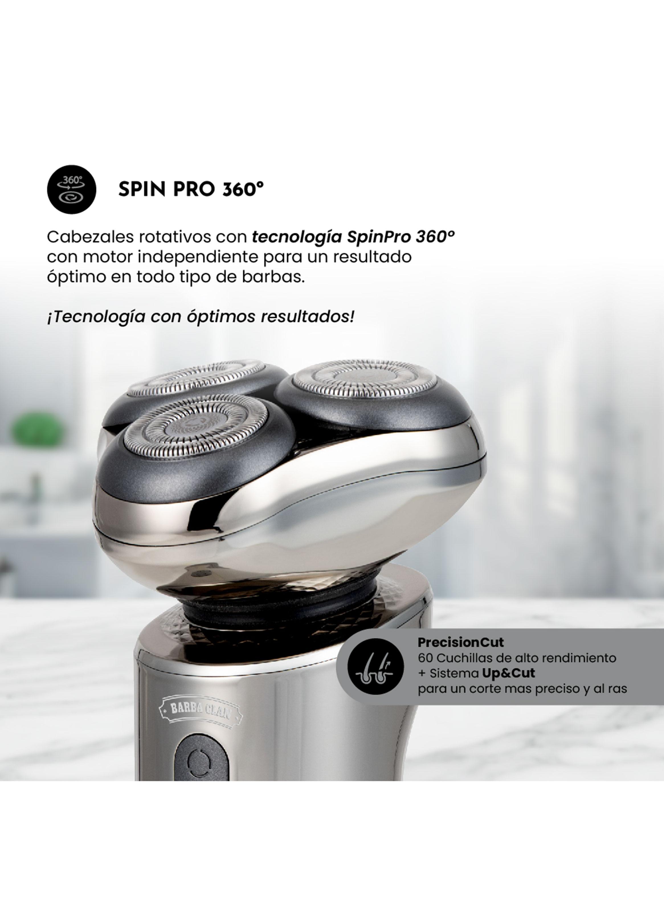 Afeitadora 4 en 1 SG-7240-2