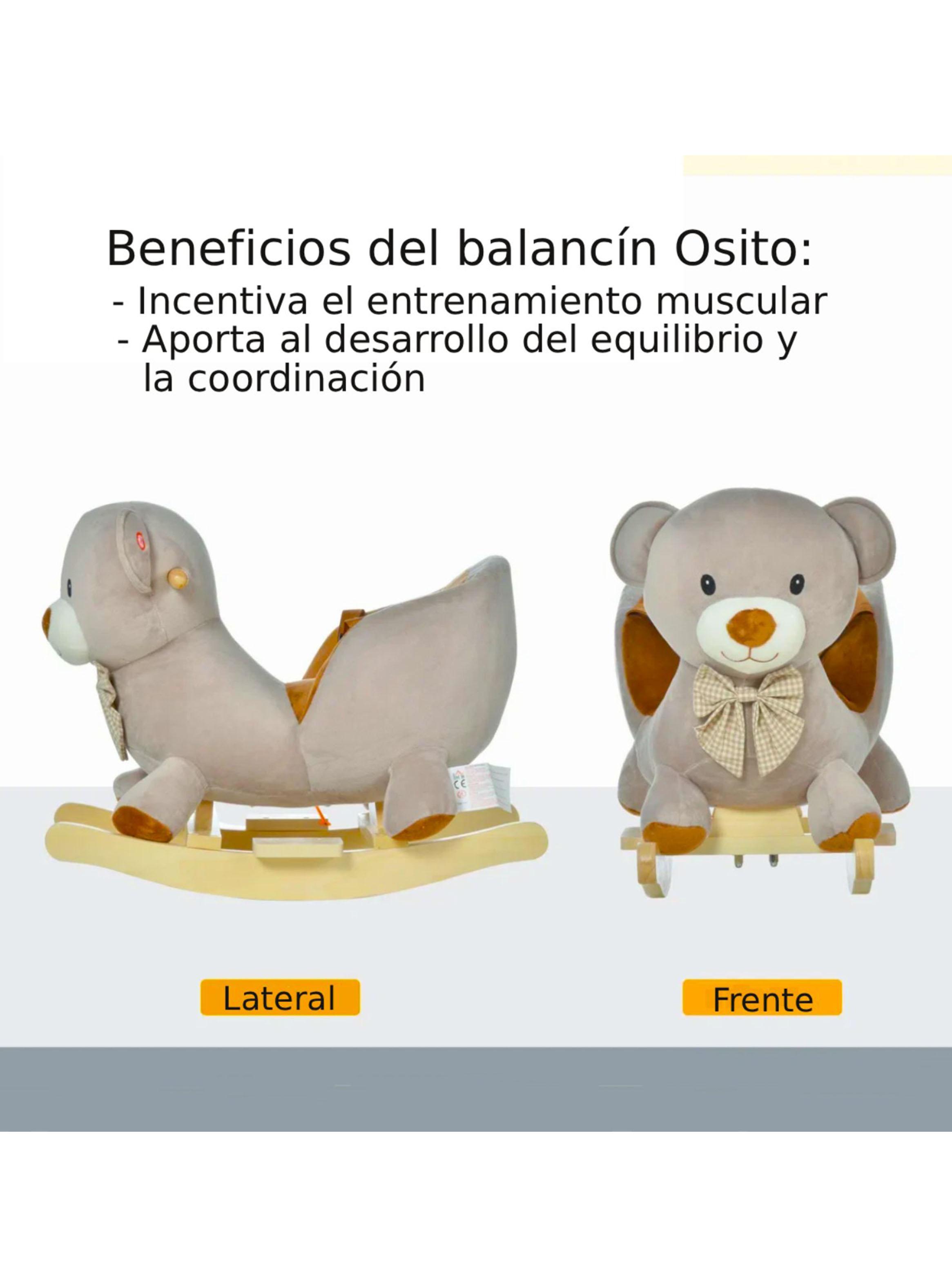 Balancín Mecedor Osito-3