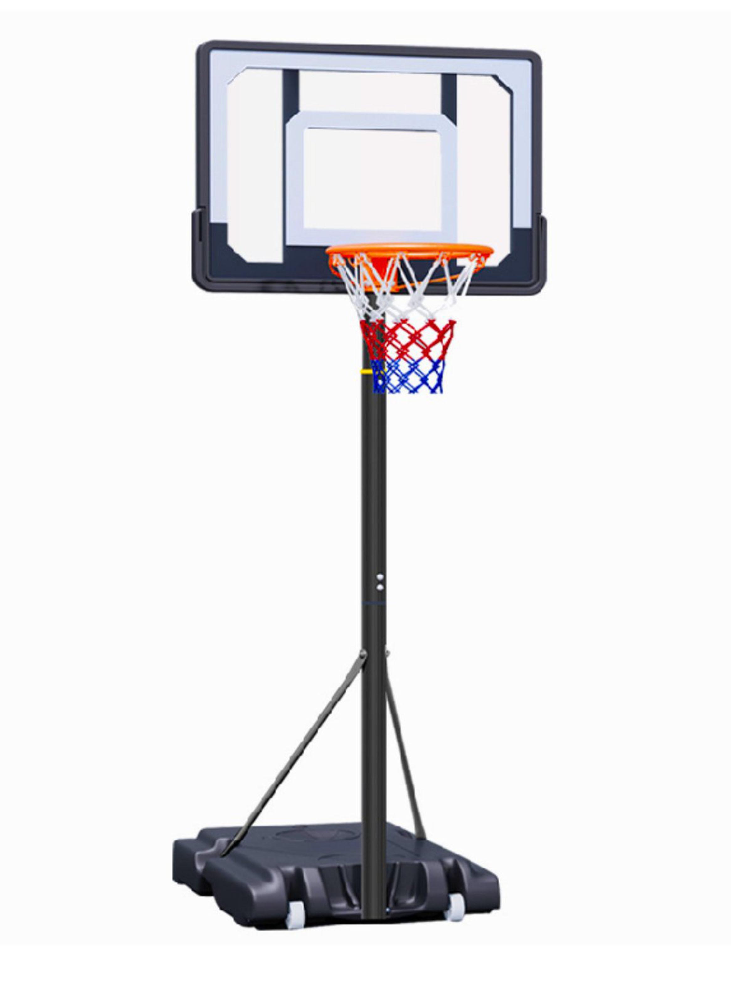 Aro de Básquetbol Ajustable Happy 230 cm-2