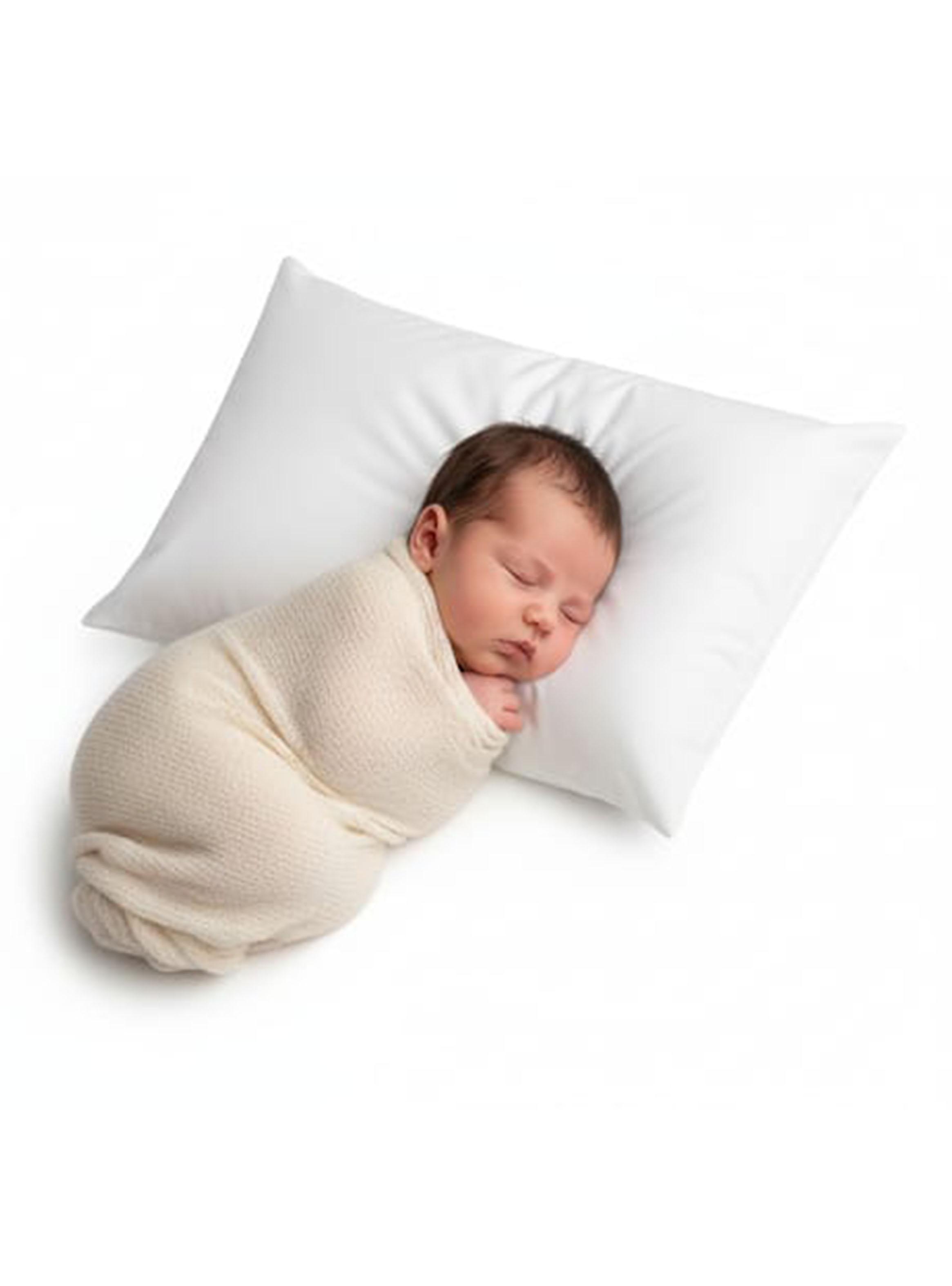 Almohada Antiasfixia Blanco-4