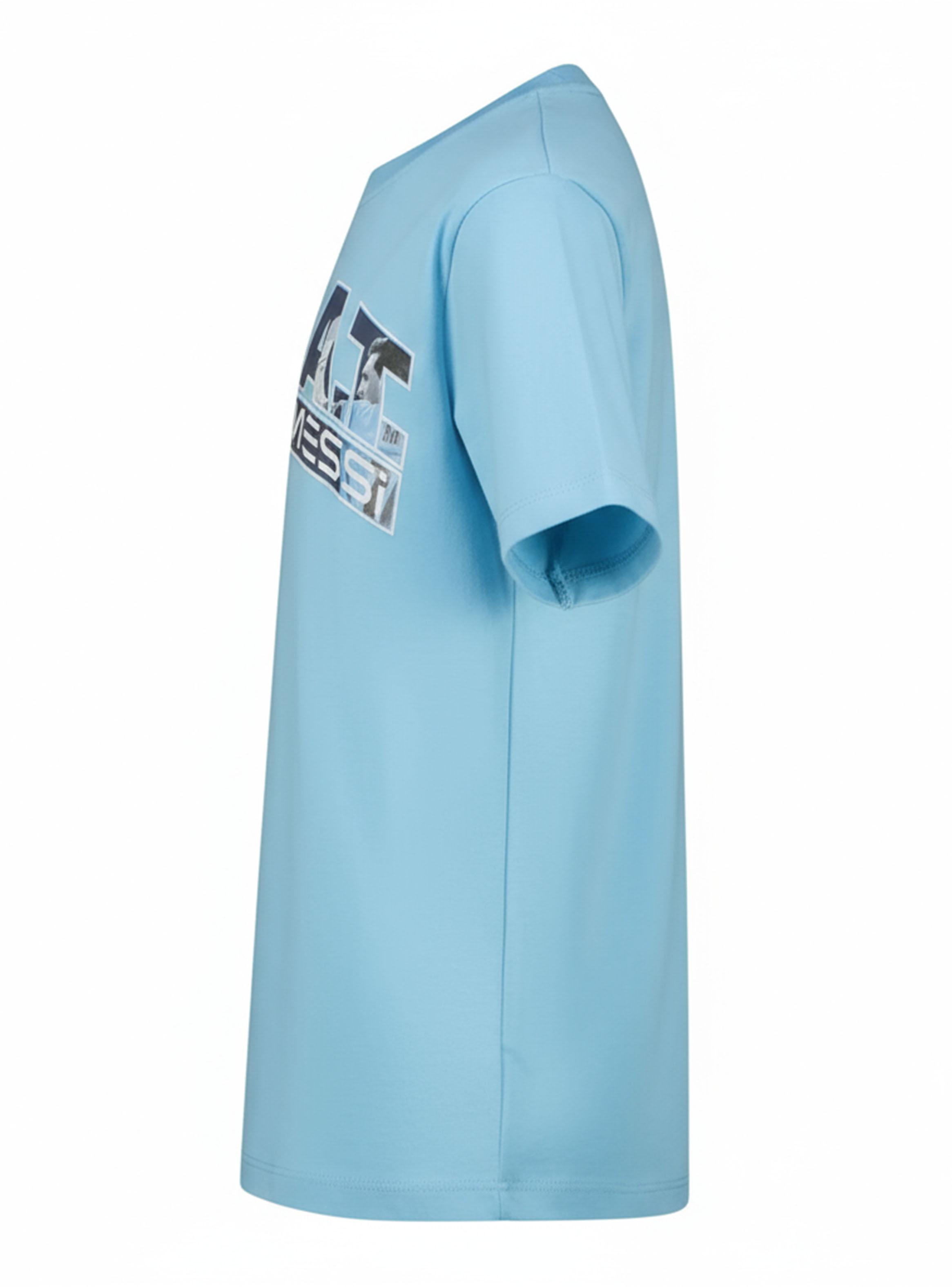 Polera Estampado Messi con Gráfica-2