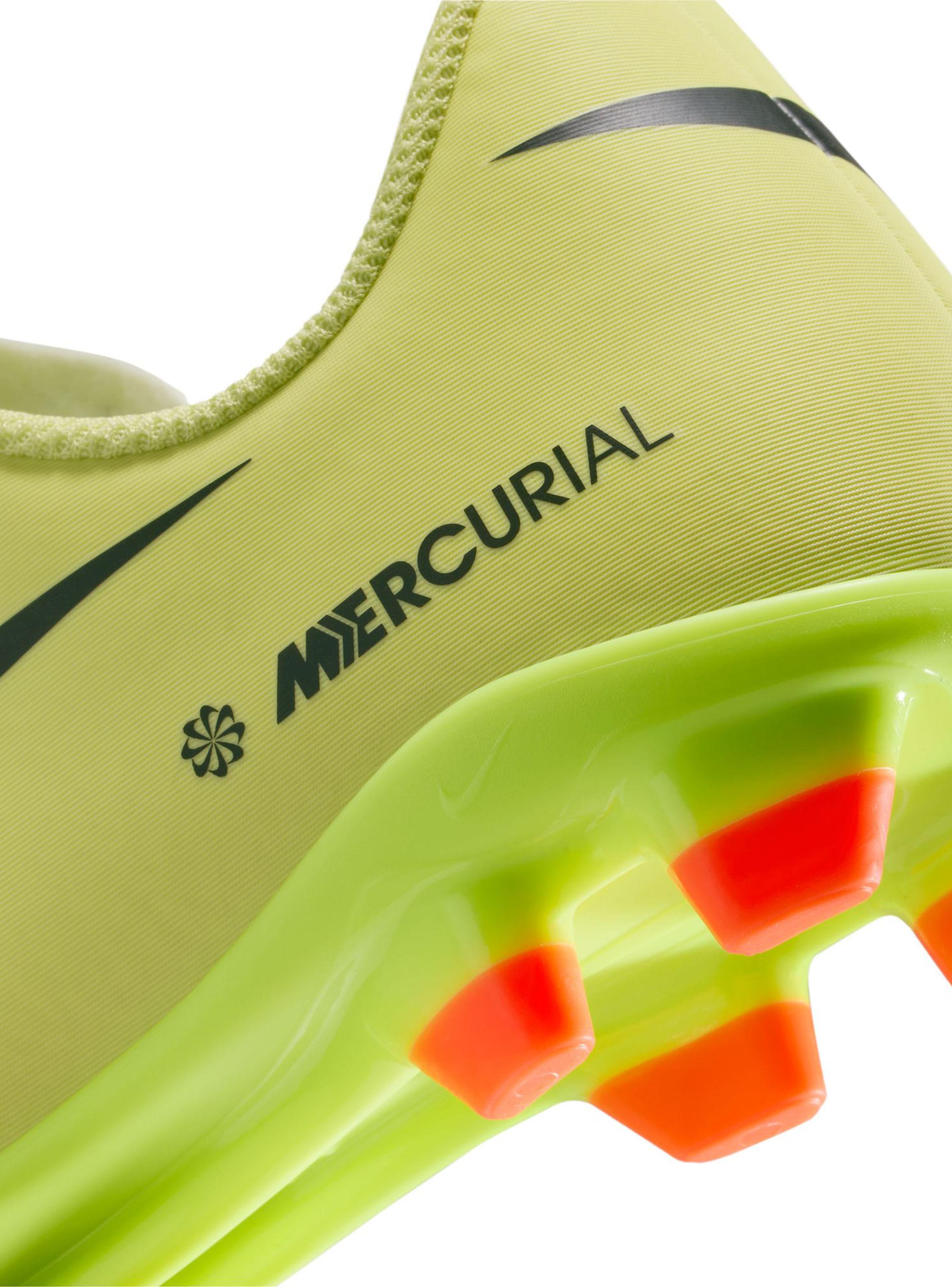 Zapatilla de Fútbol Jr. Niños Vapor16 Club-3