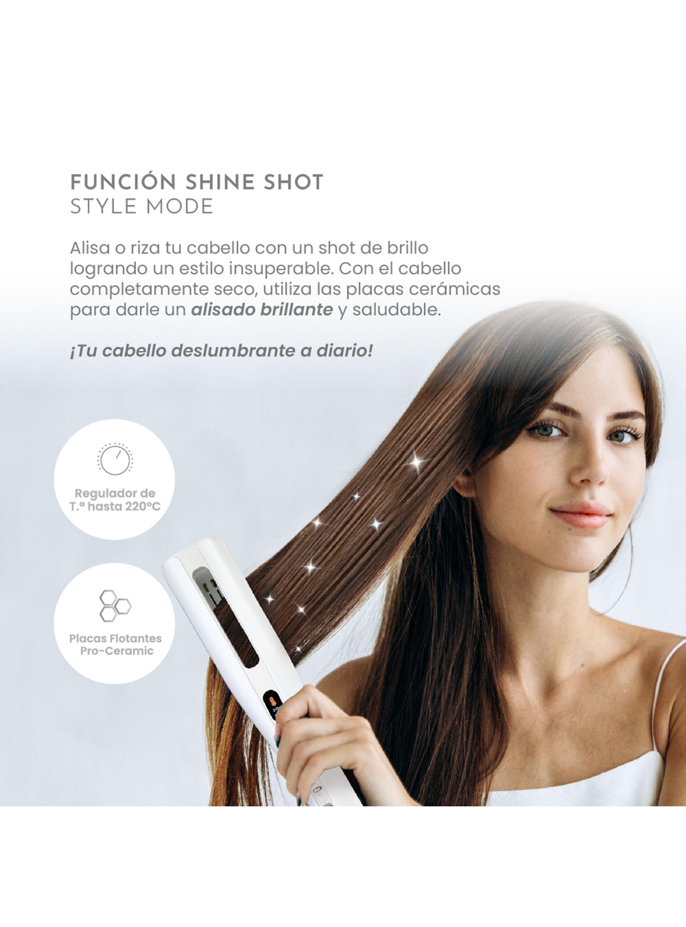 Secador de Pelo Duo AirFlow Styler 3 en 1 SG-B5000 Blanco-6
