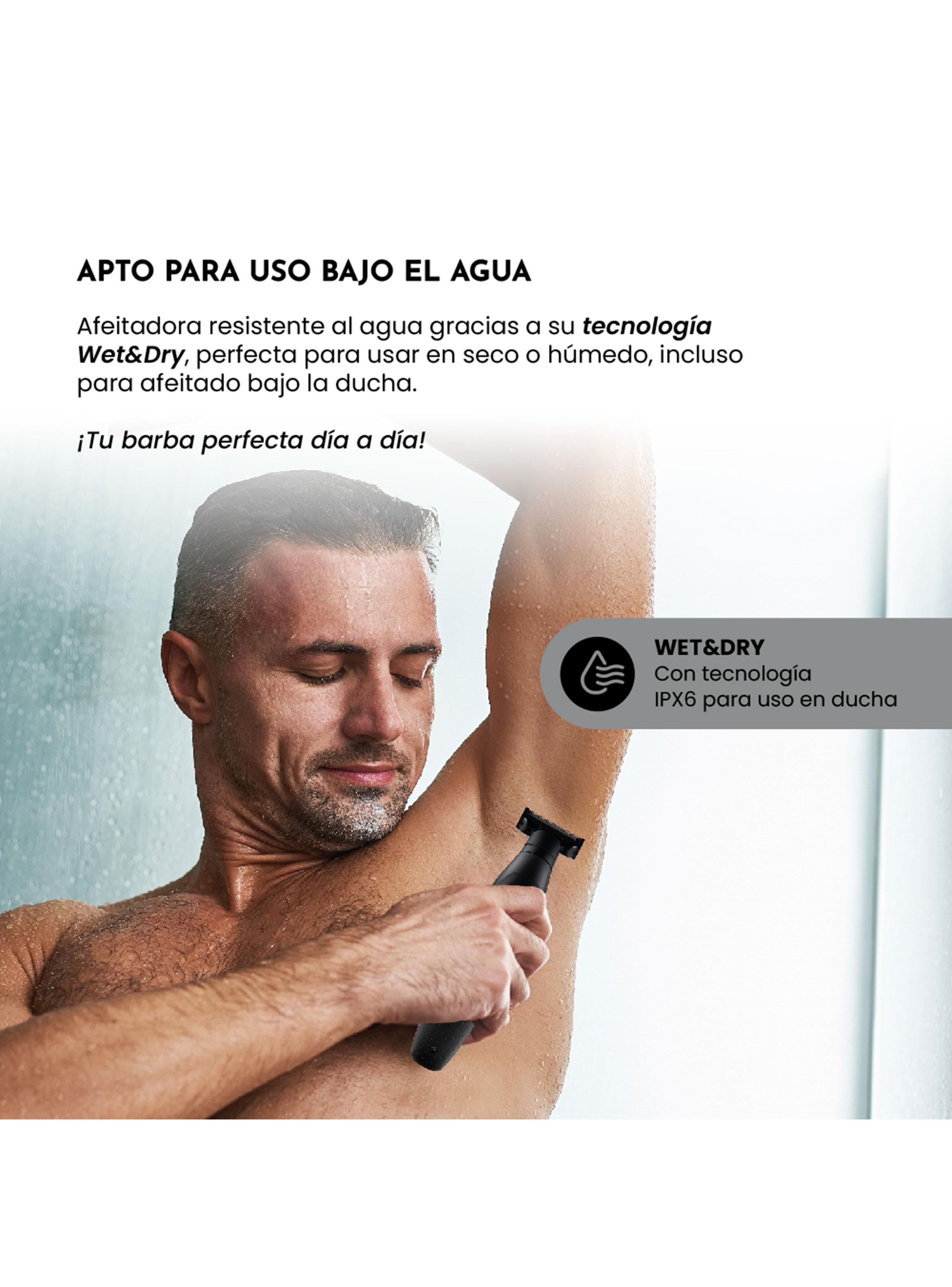 Afeitadora SG-8300C01 + Accesorios-5