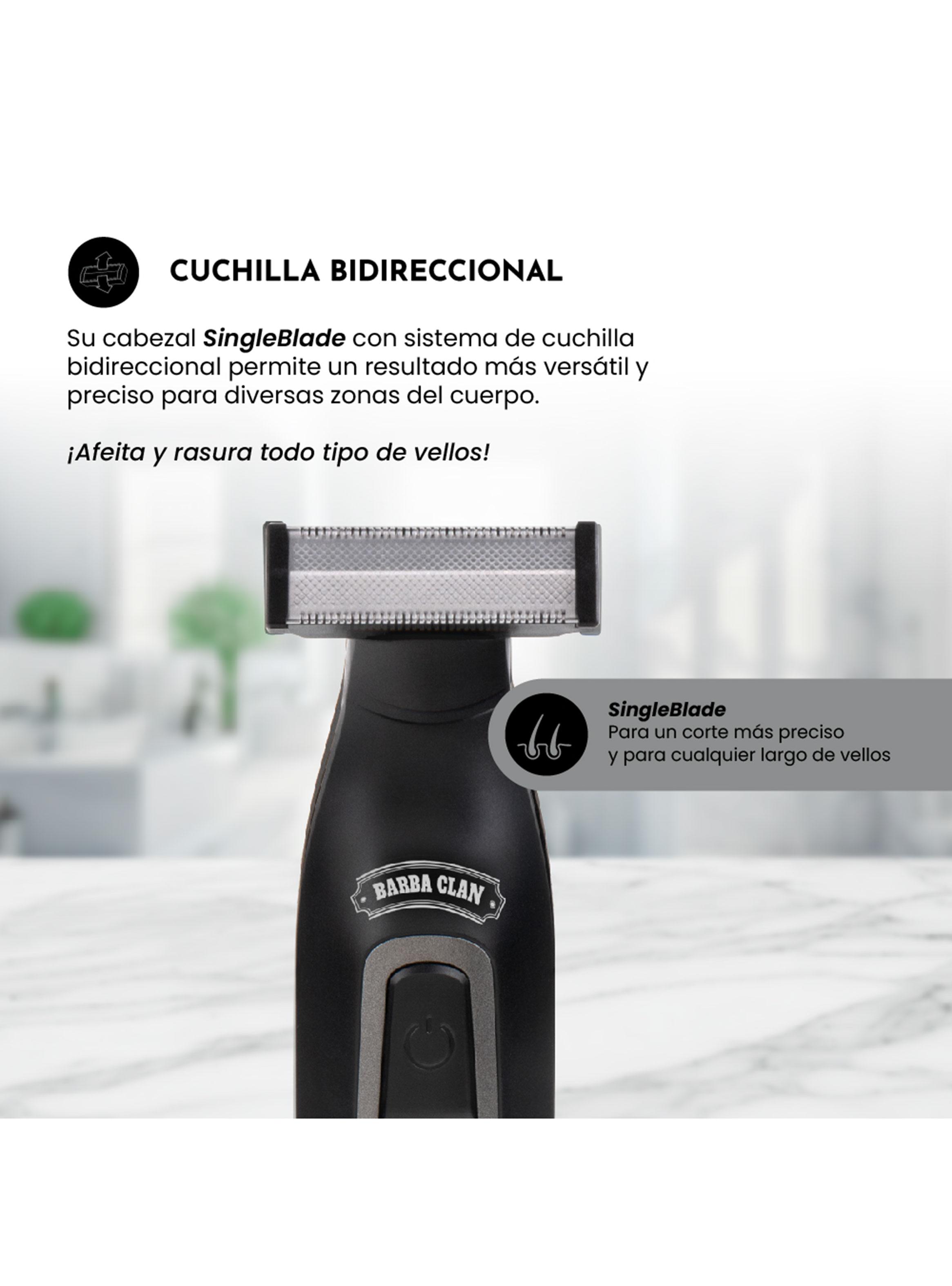 Afeitadora SG-8300C01 + Accesorios-2