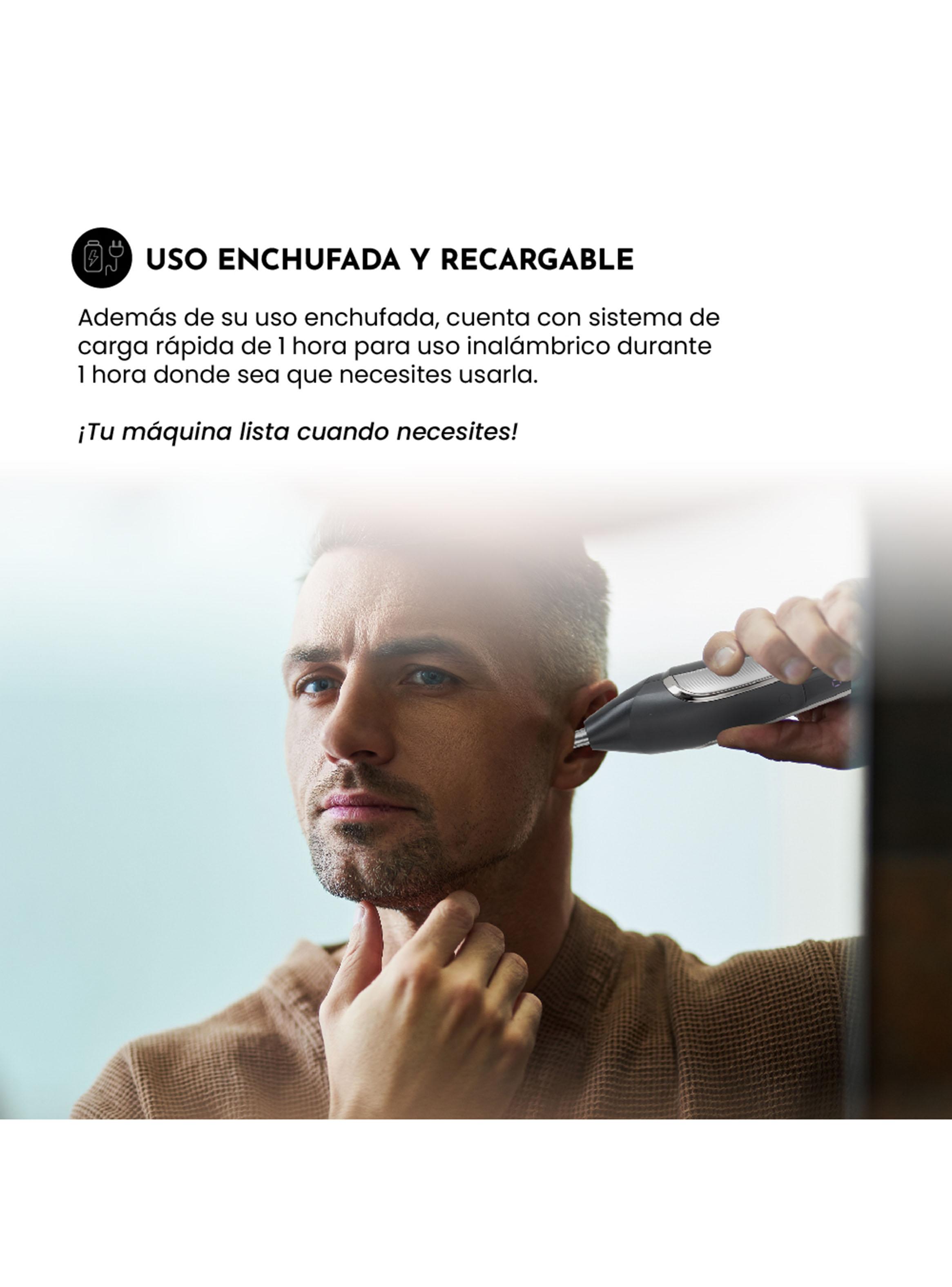 Cortapelos Multistyler 6 en 1 SG-8555-4