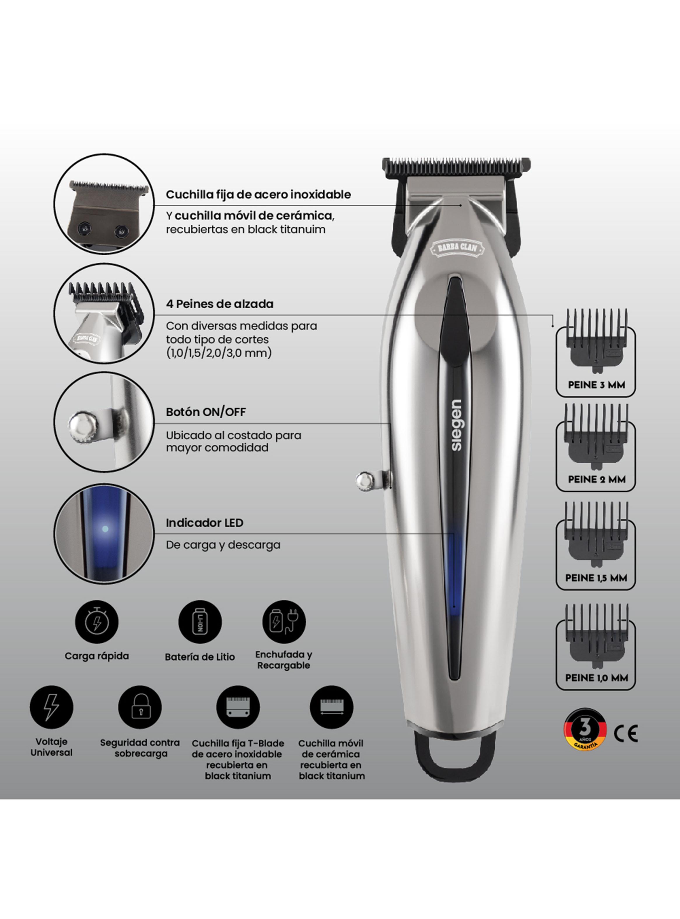 Cortapelos Trimmer SG-8605-5