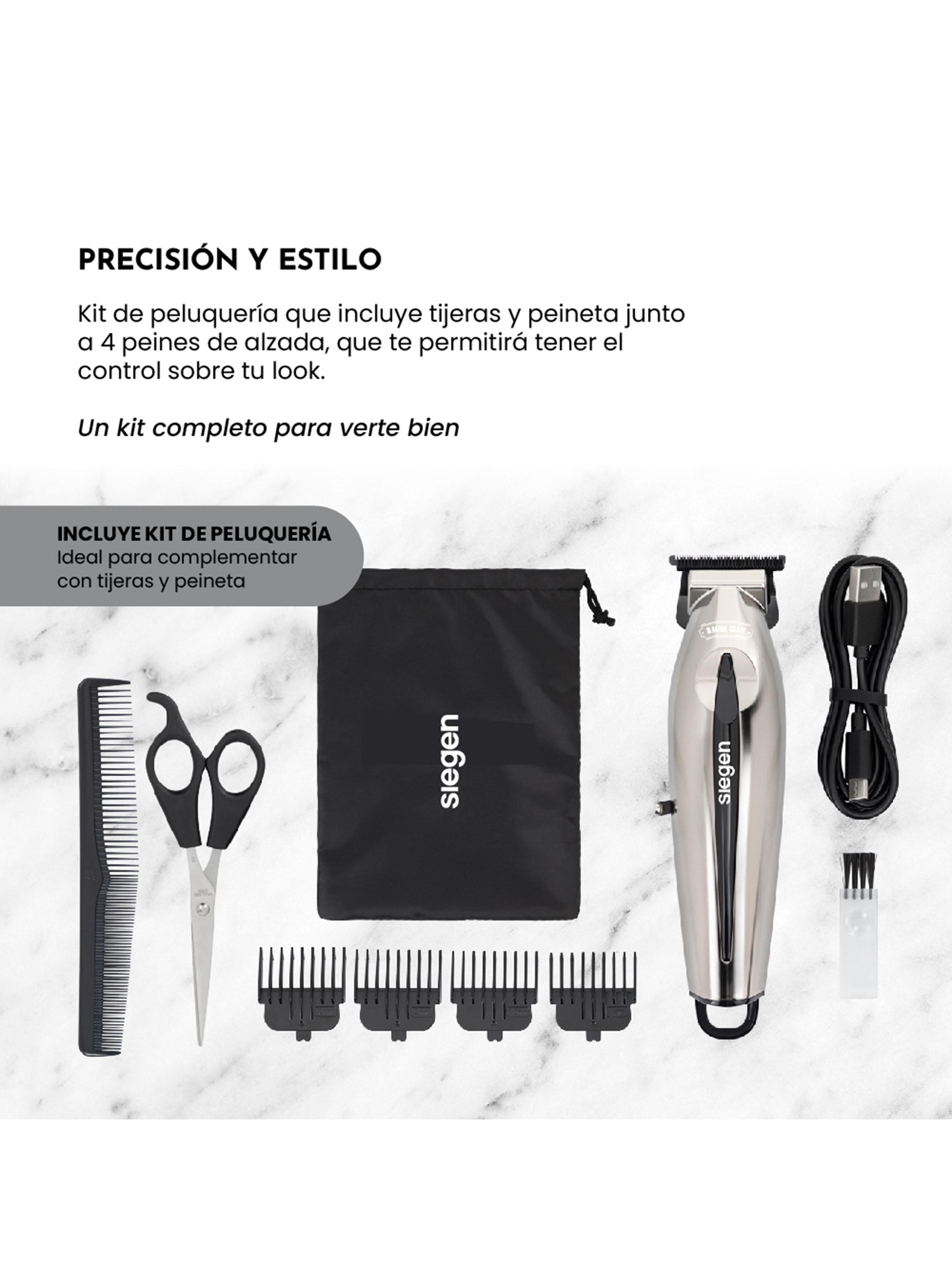 Cortapelos Trimmer SG-8605-3