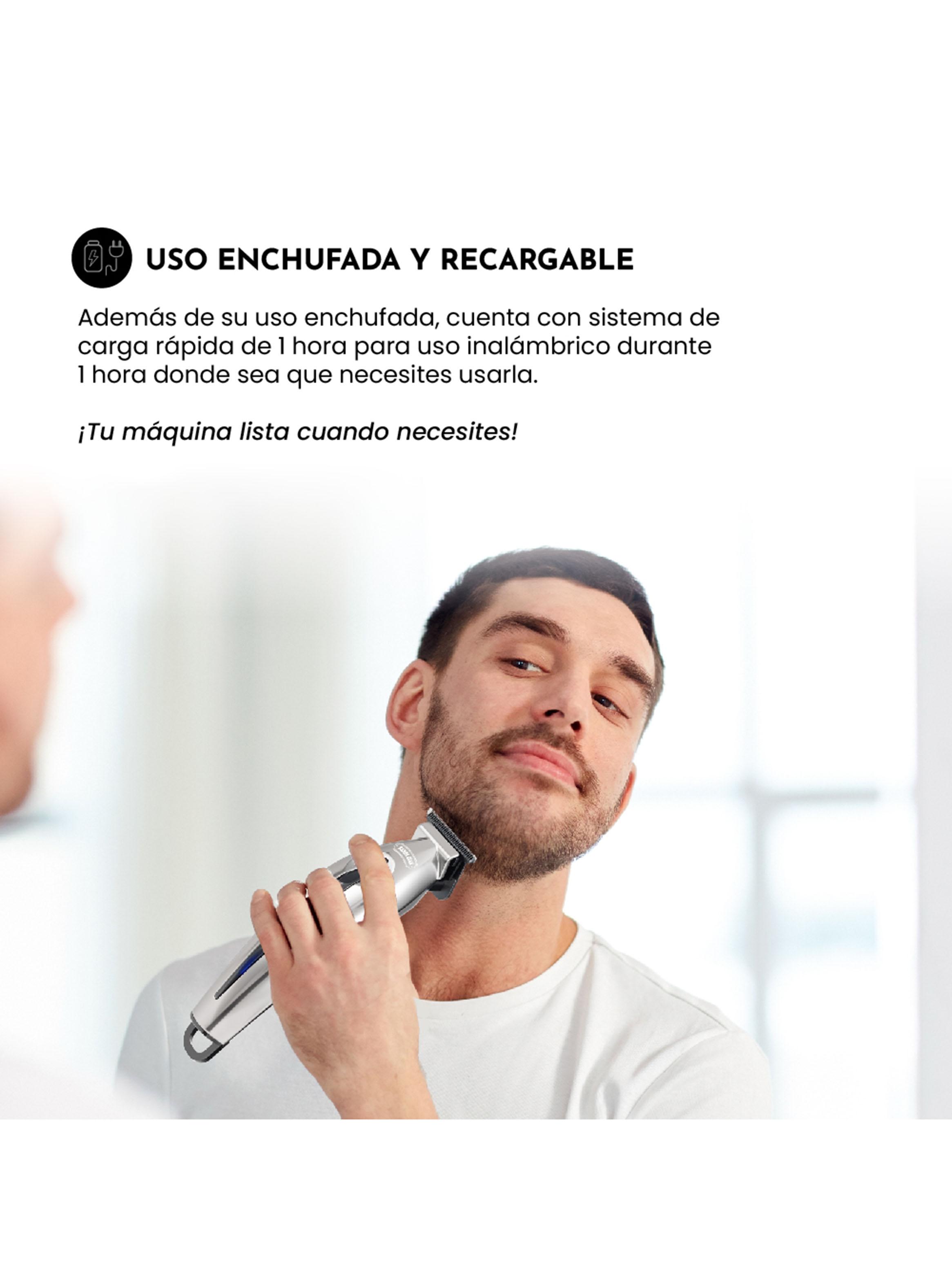 Cortapelos Trimmer SG-8605-4