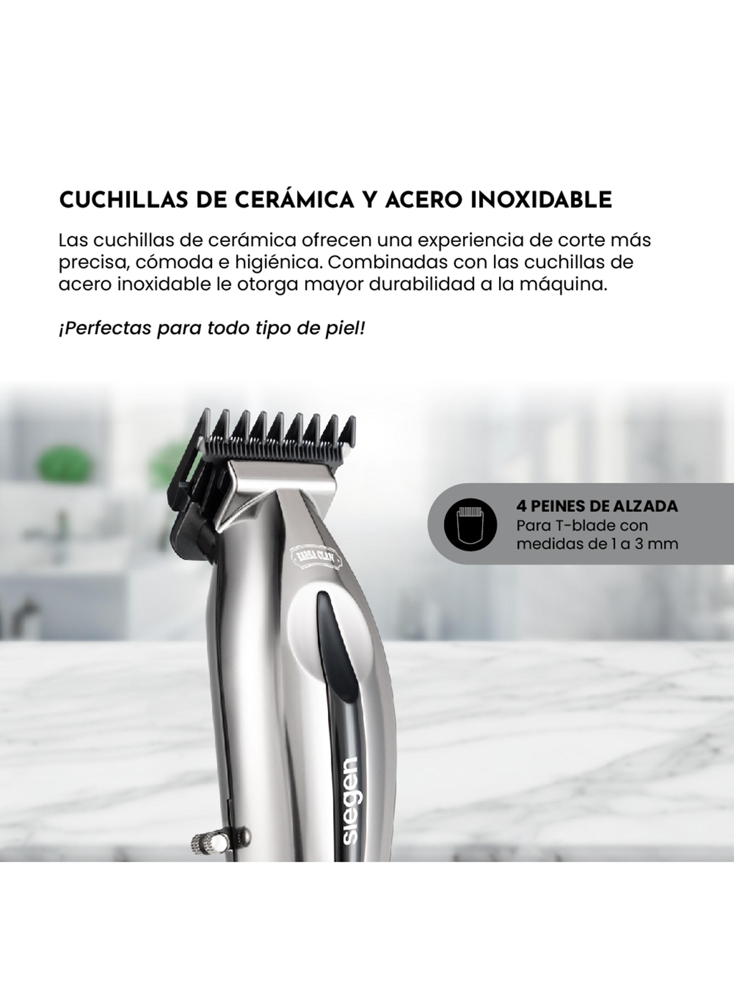 Cortapelos Trimmer SG-8605-2