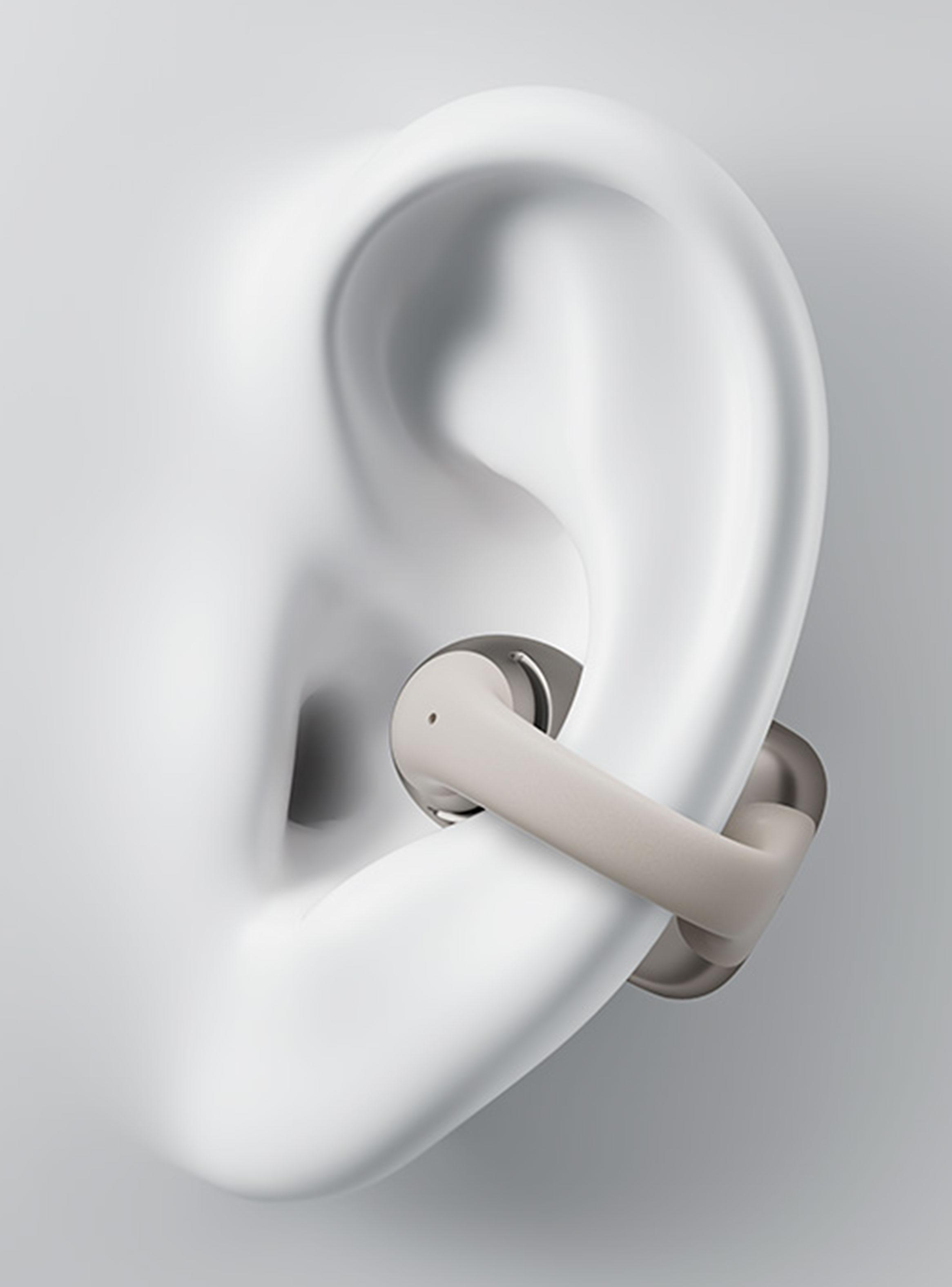 Audífonos Bluetooth Open Dots One Silver-3