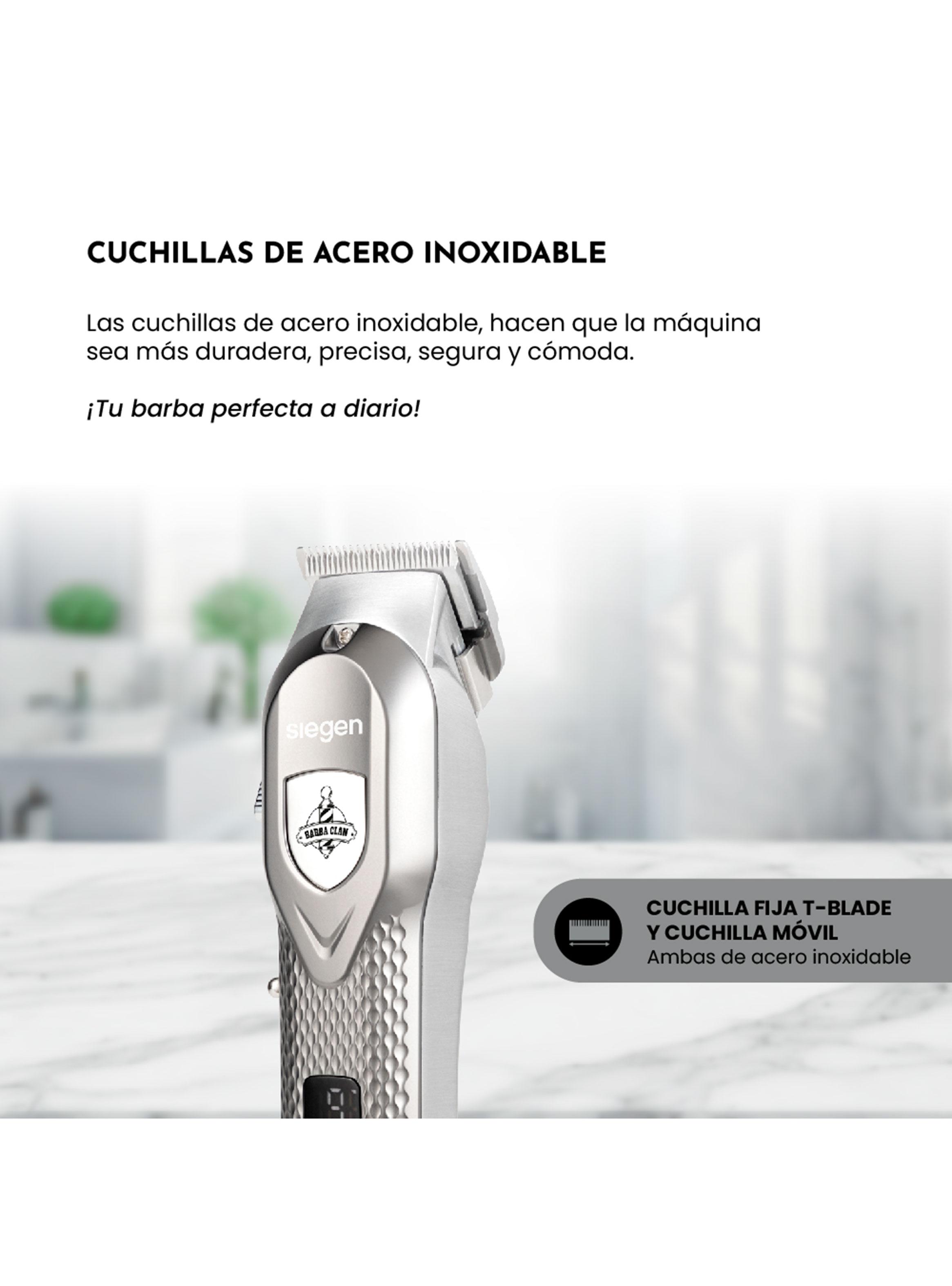 Cortapelos Clipper SG-8700-3