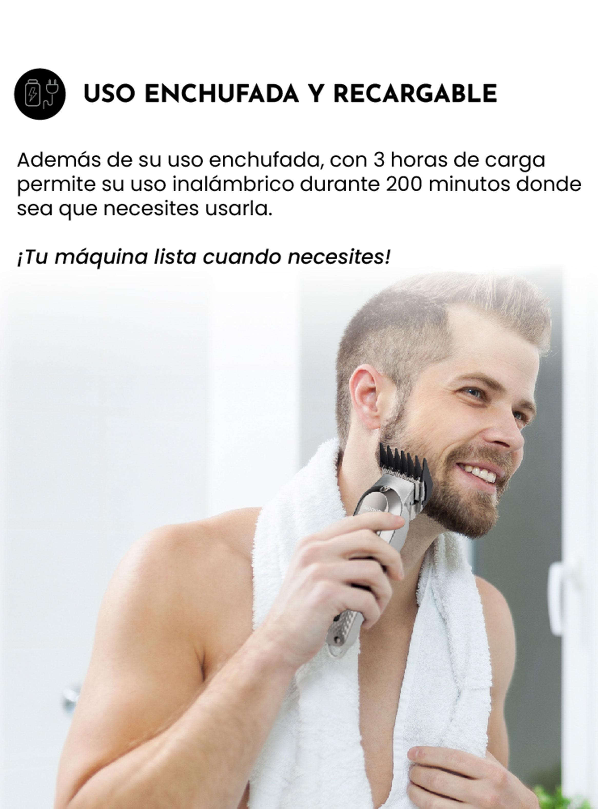 Cortapelos Clipper SG-8700-5