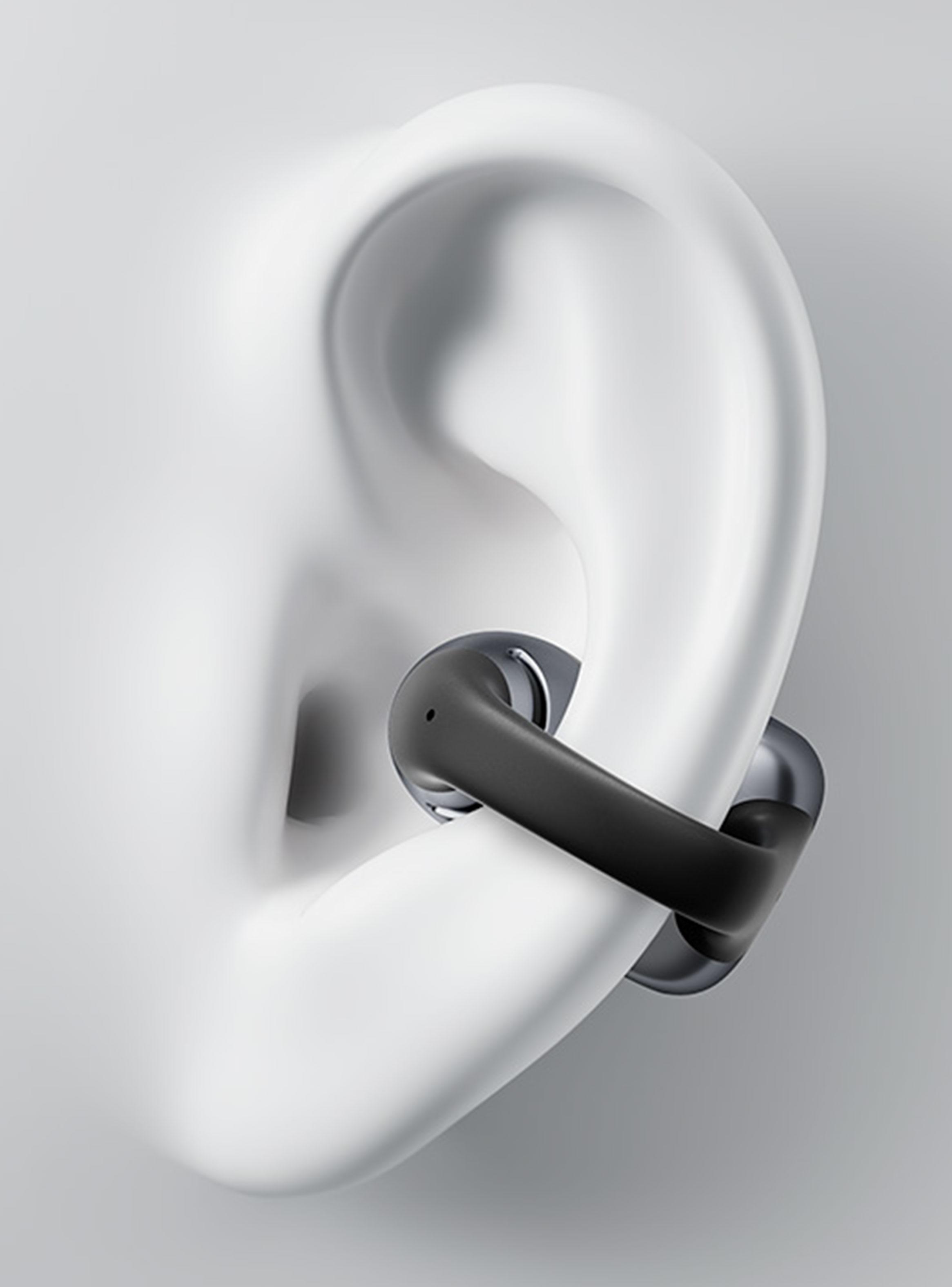 Audífonos Bluetooth Open Dots One Negro-3