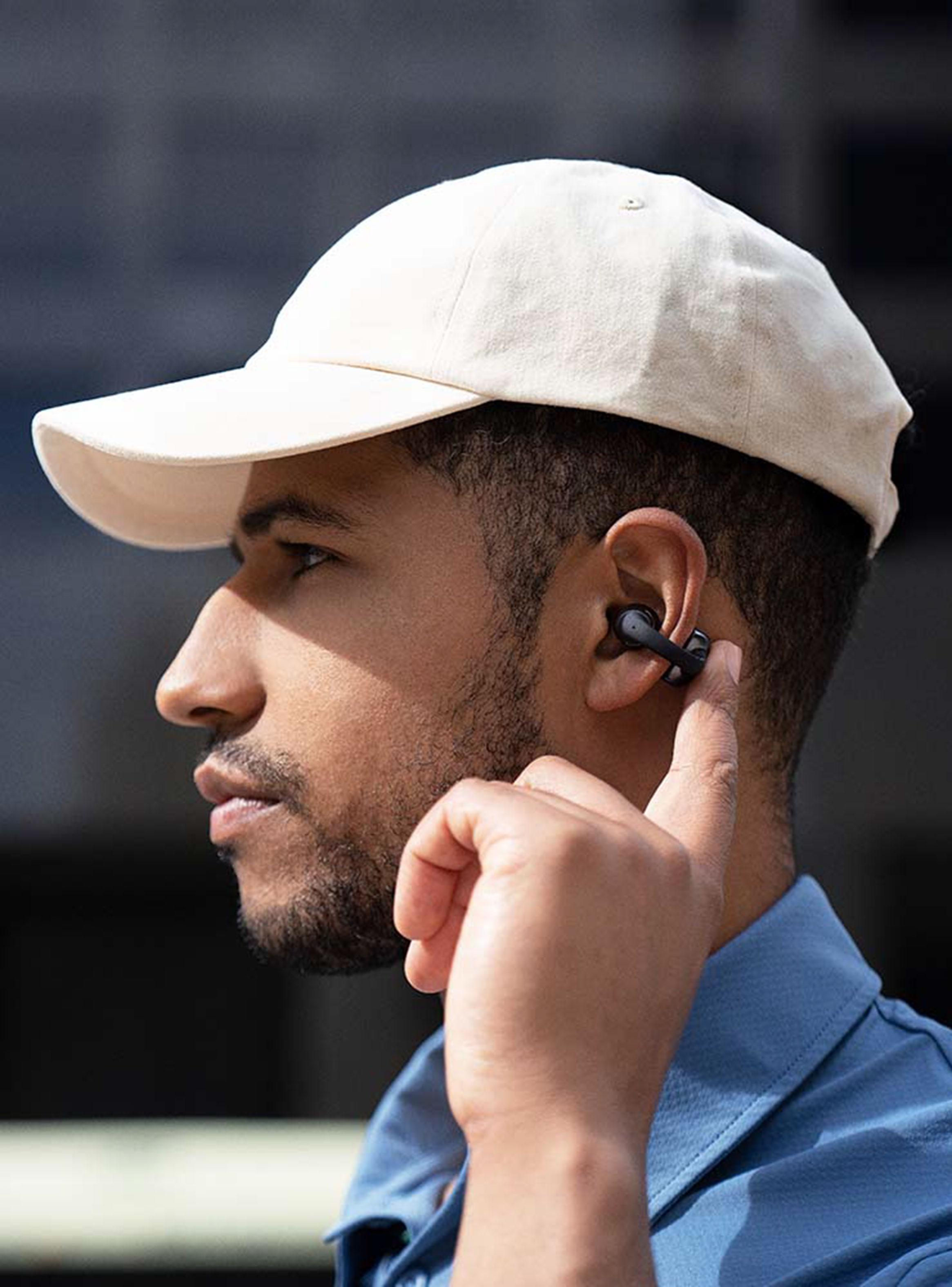 Audífonos Bluetooth Open Dots One Negro-4