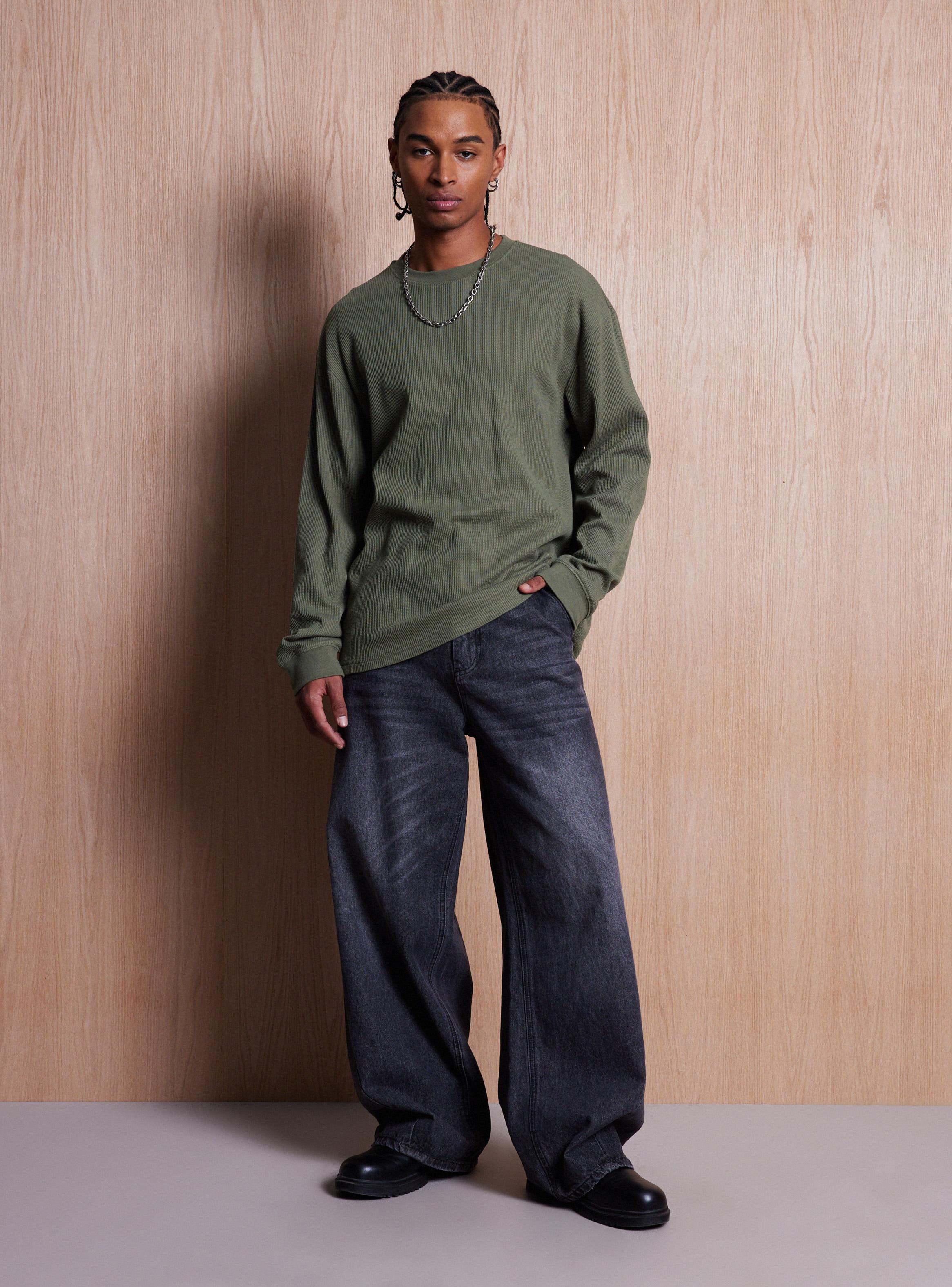 Jeans Casual Baggy-4