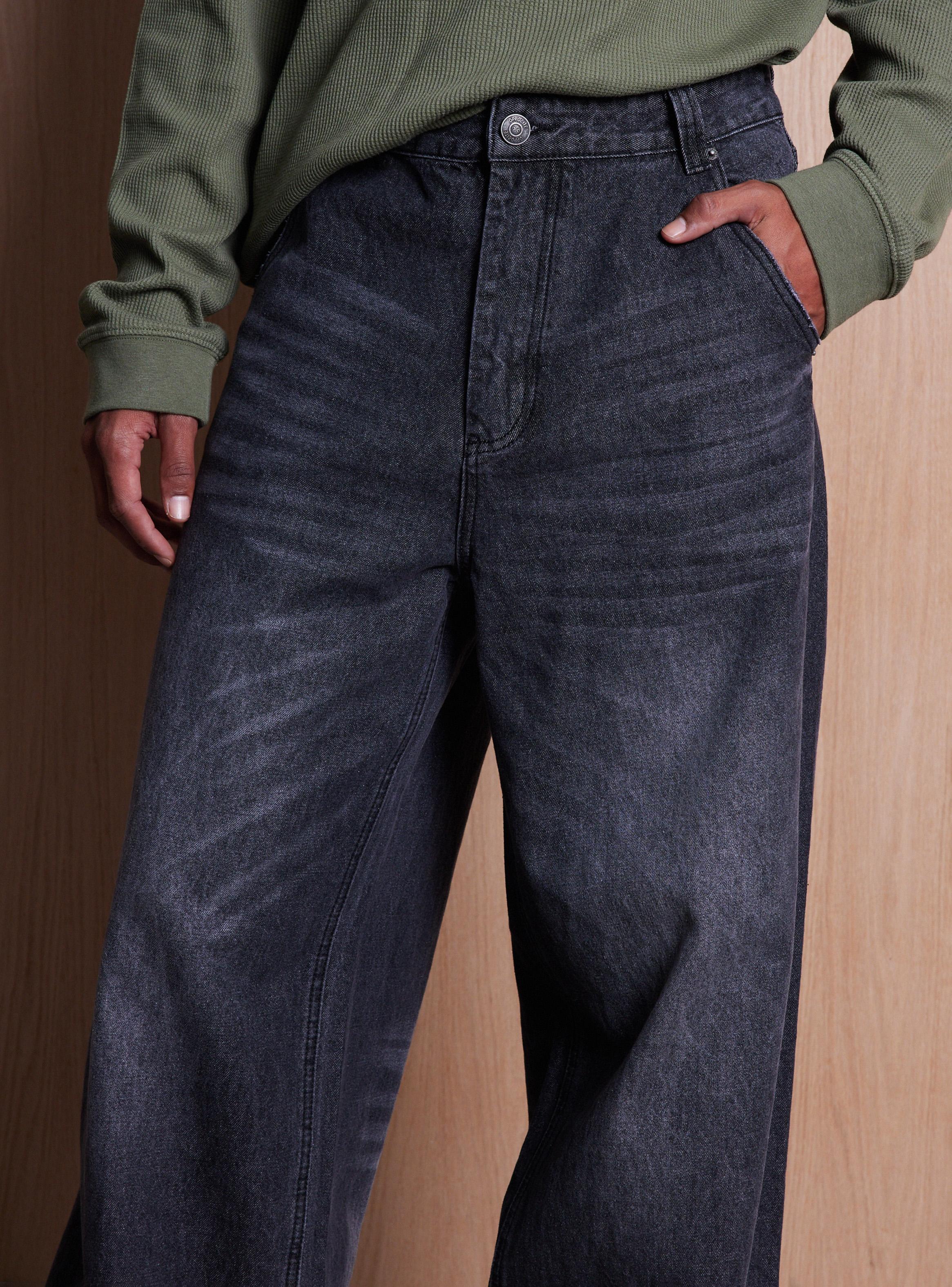 Jeans Casual Baggy-2