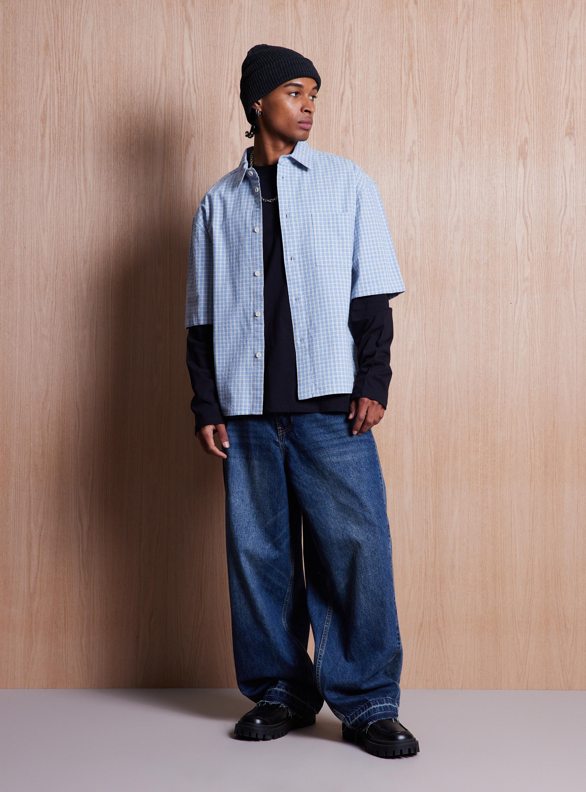 Camisa Camisa Cuadrille-4