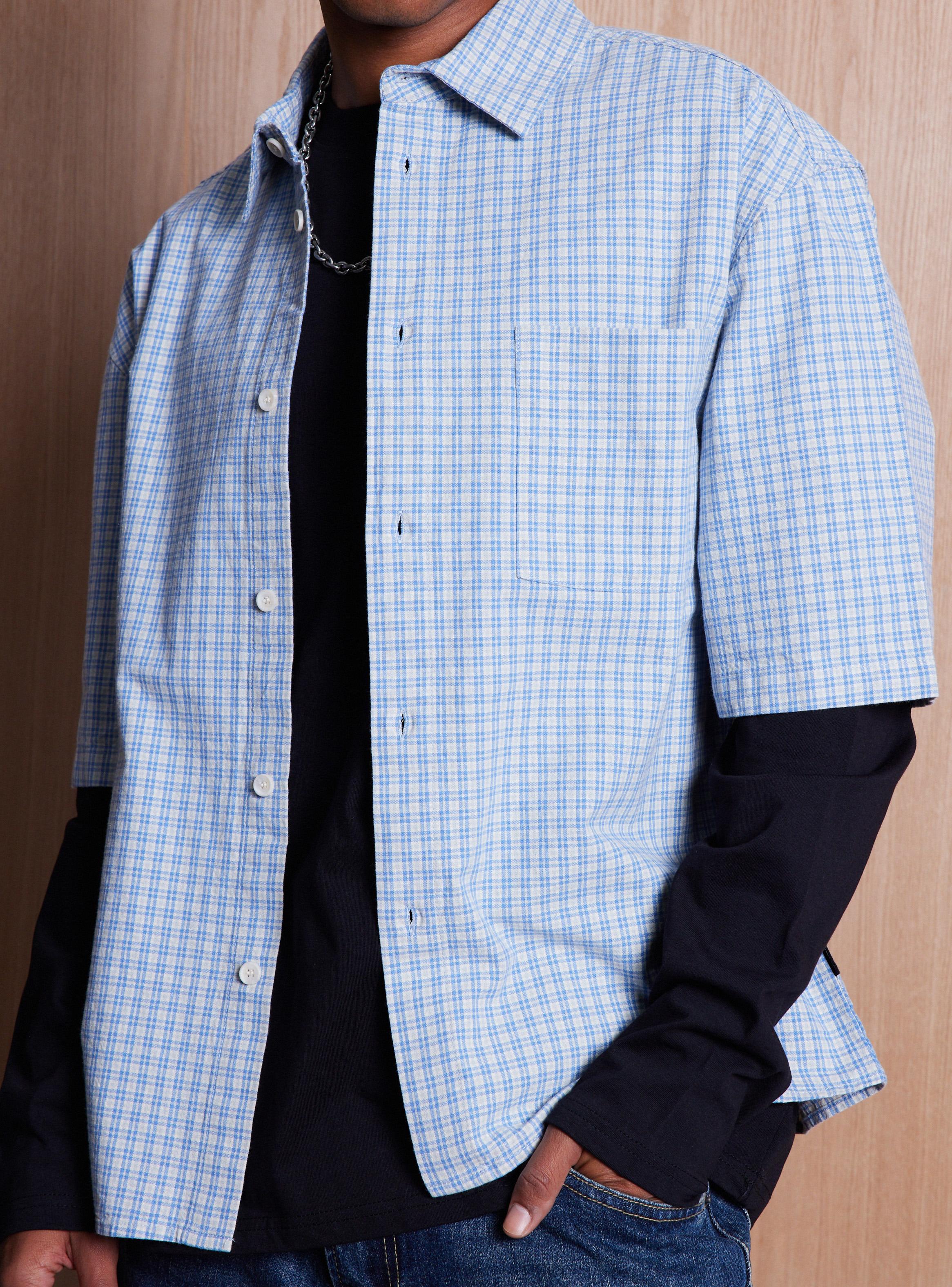 Camisa Camisa Cuadrille-3