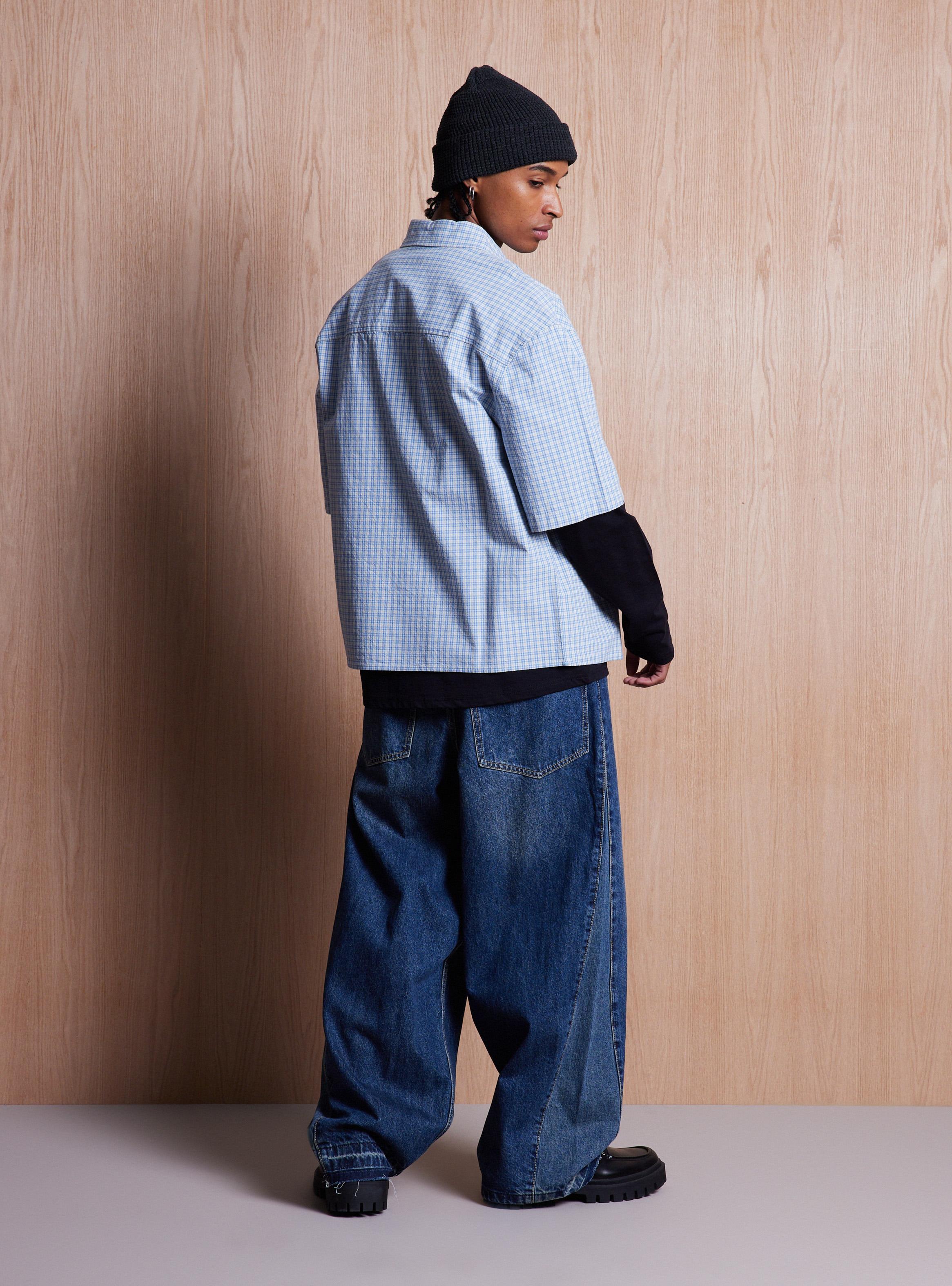 Camisa Camisa Cuadrille-5