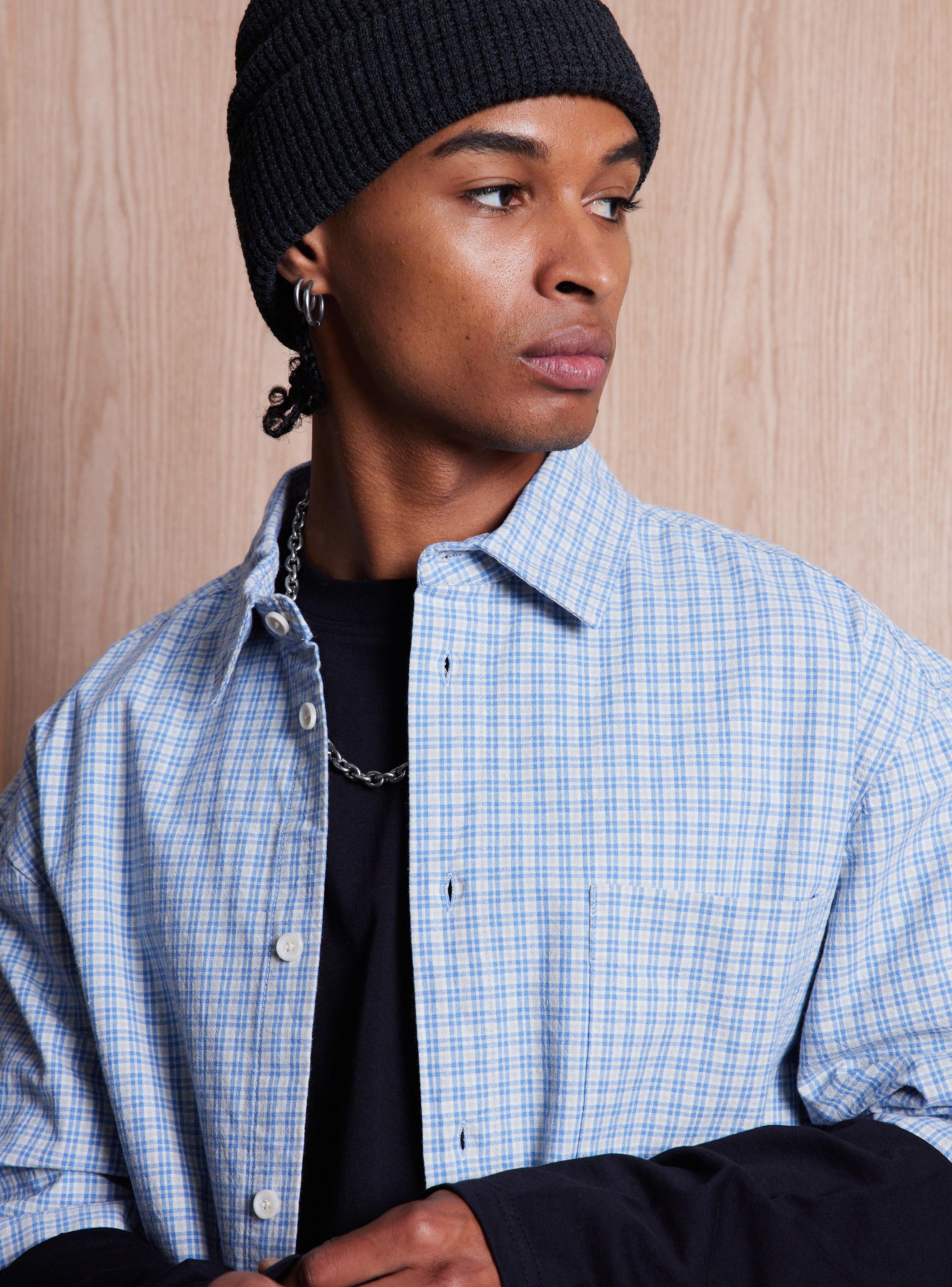 Camisa Camisa Cuadrille-2