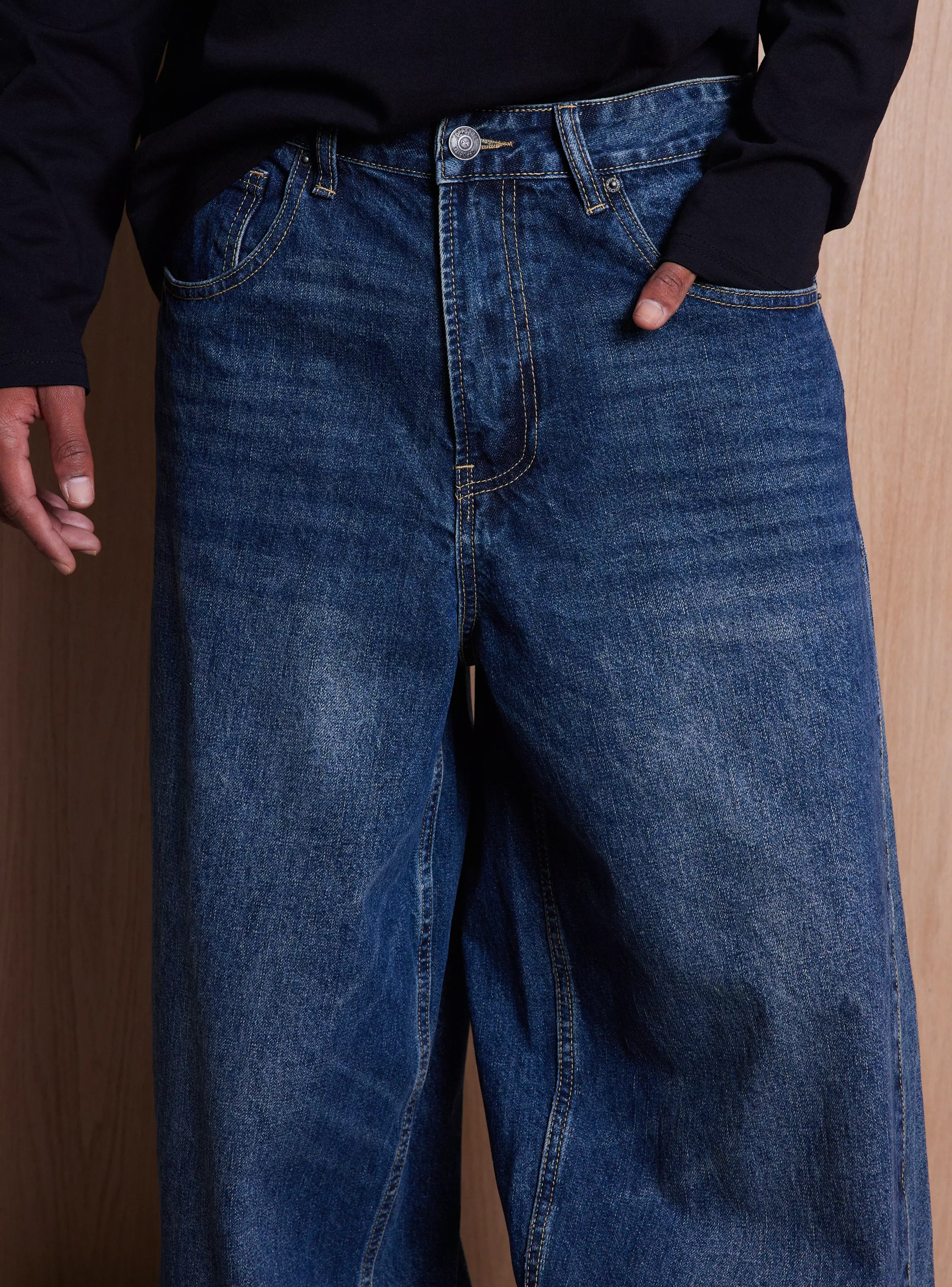 Jeans Bicolor-2
