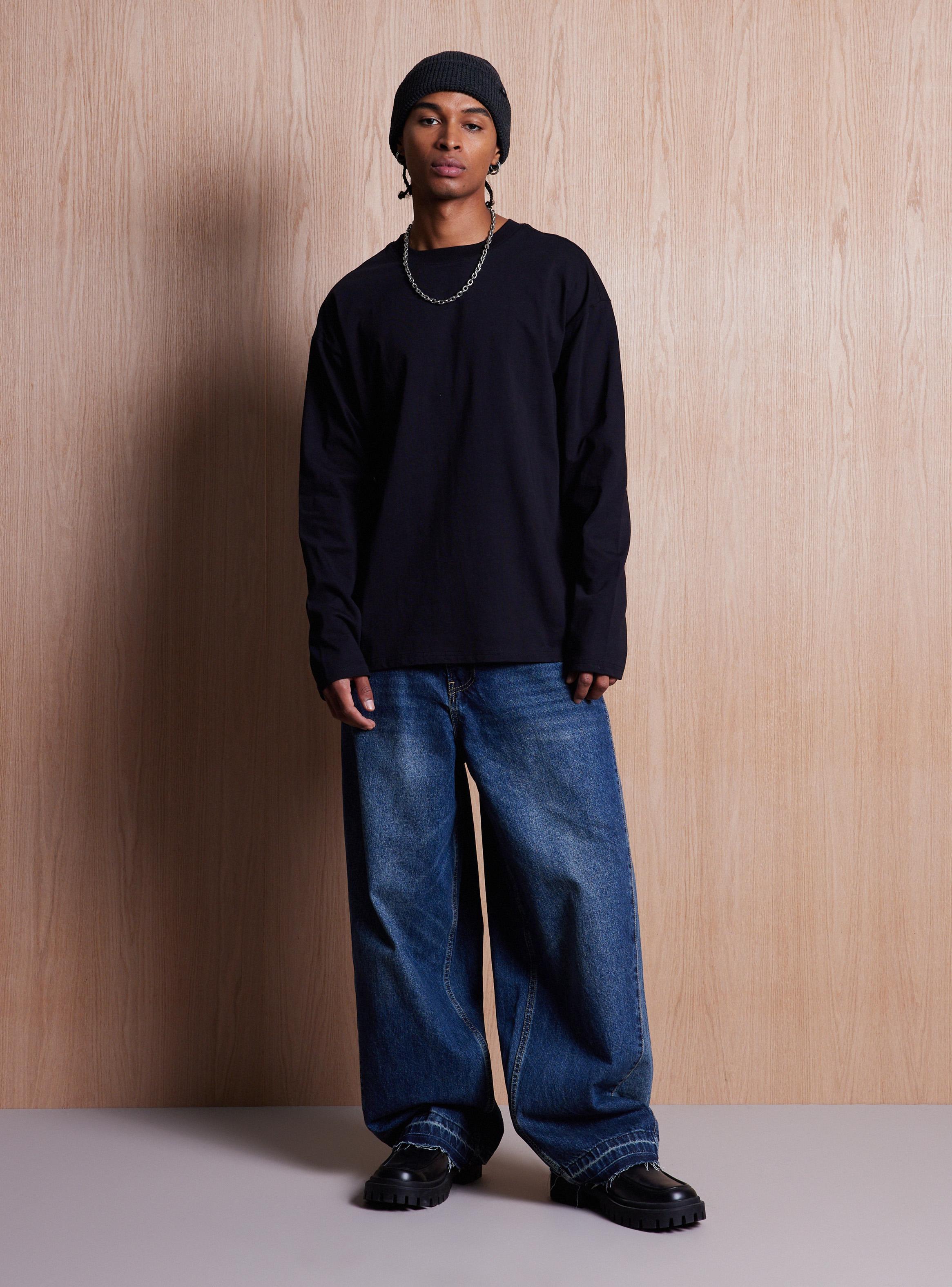 Jeans Bicolor-4