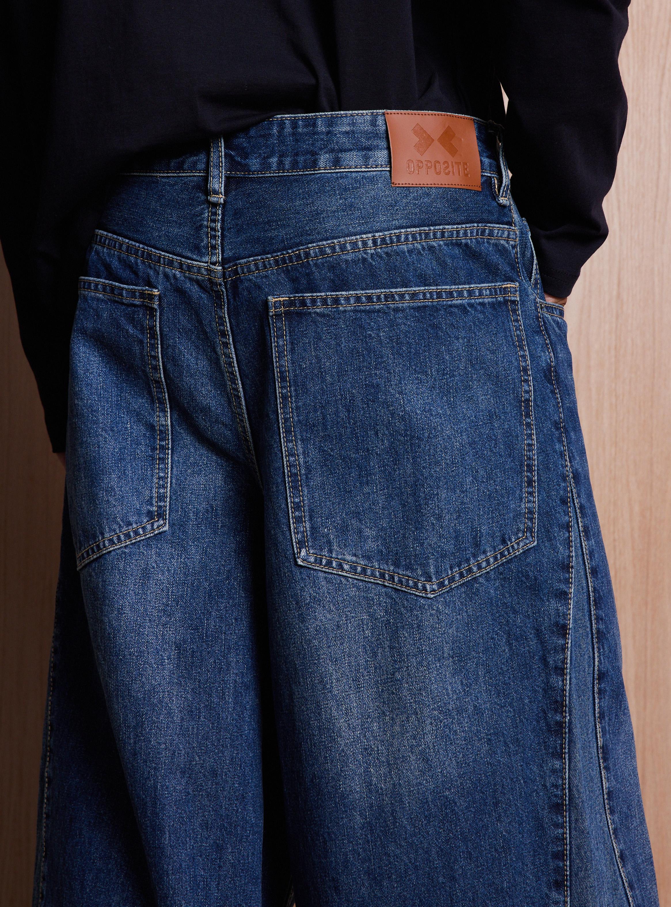 Jeans Bicolor-3