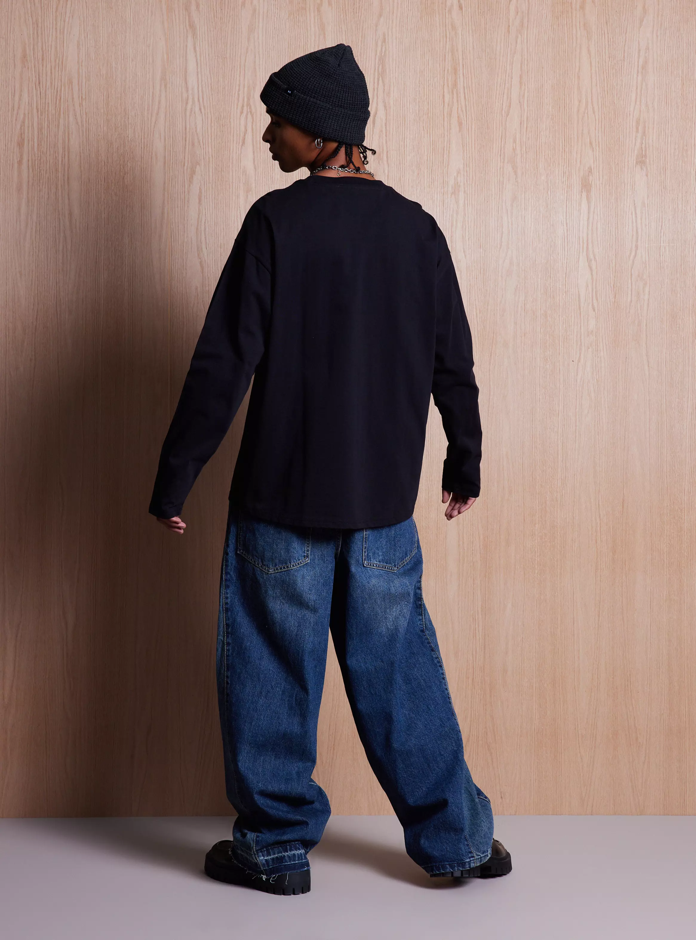 Jeans Bicolor-5