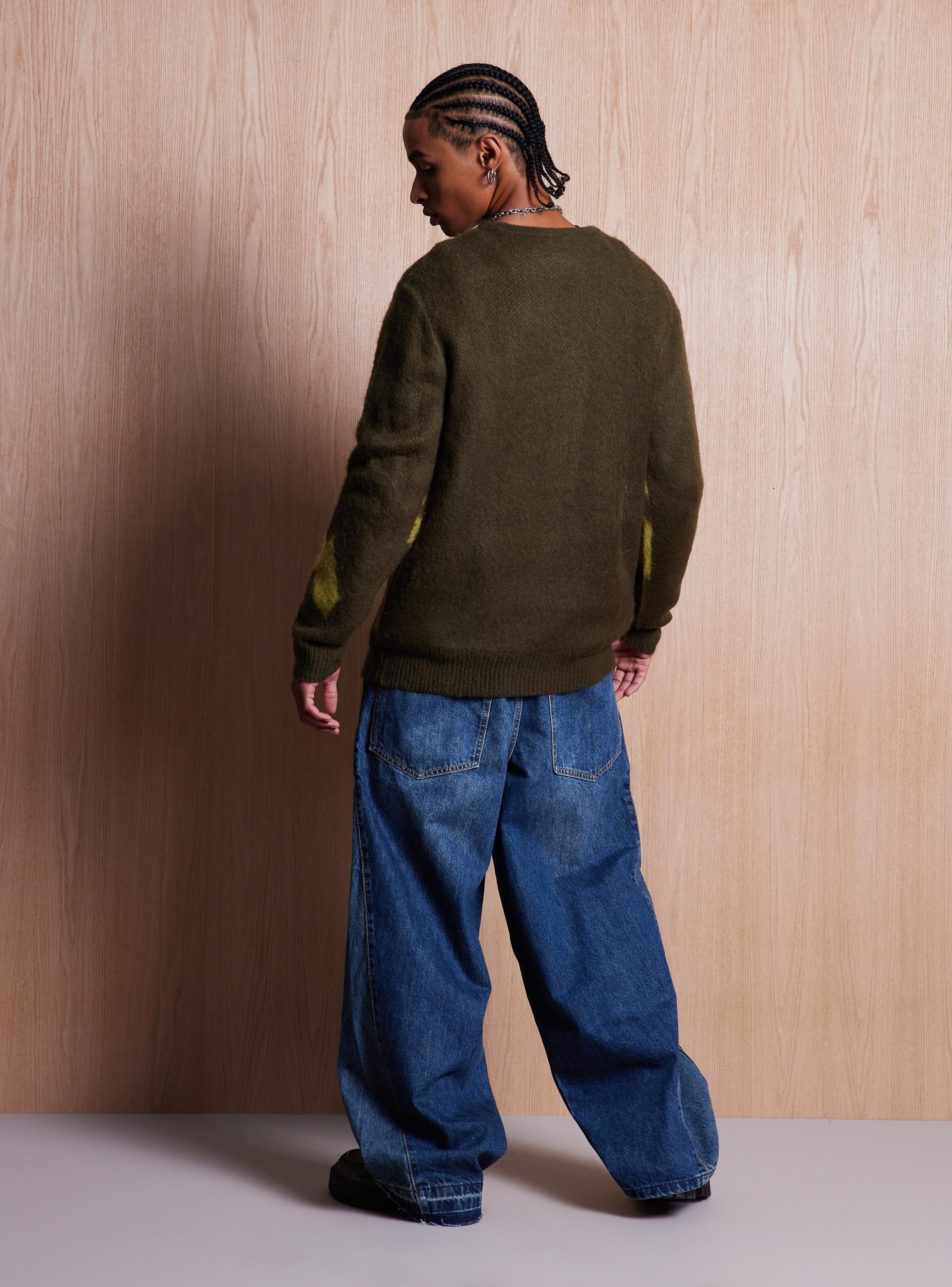 Sweater con Gráficas Street-5