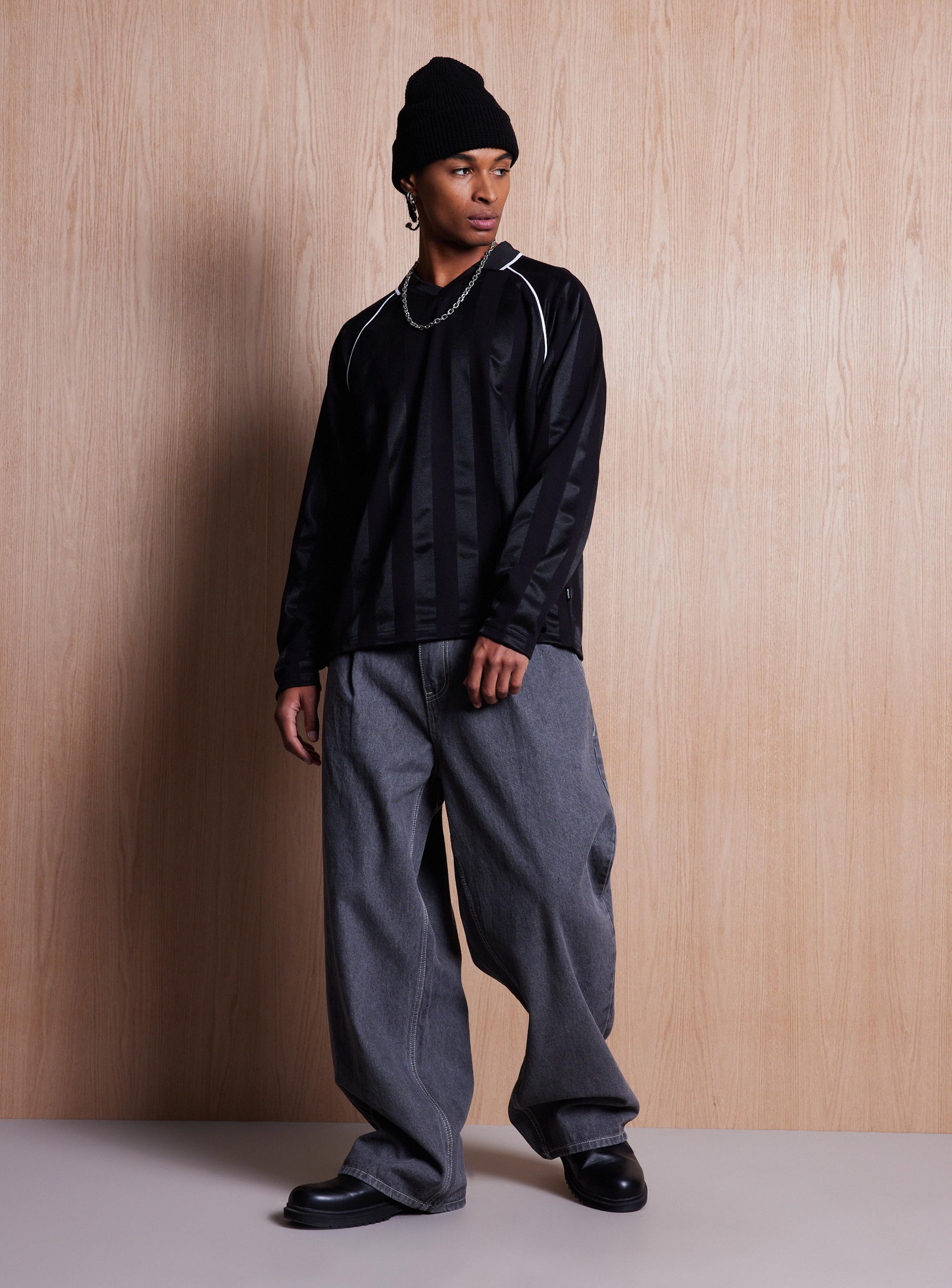 Jeans Casual Relaxed Fit-4