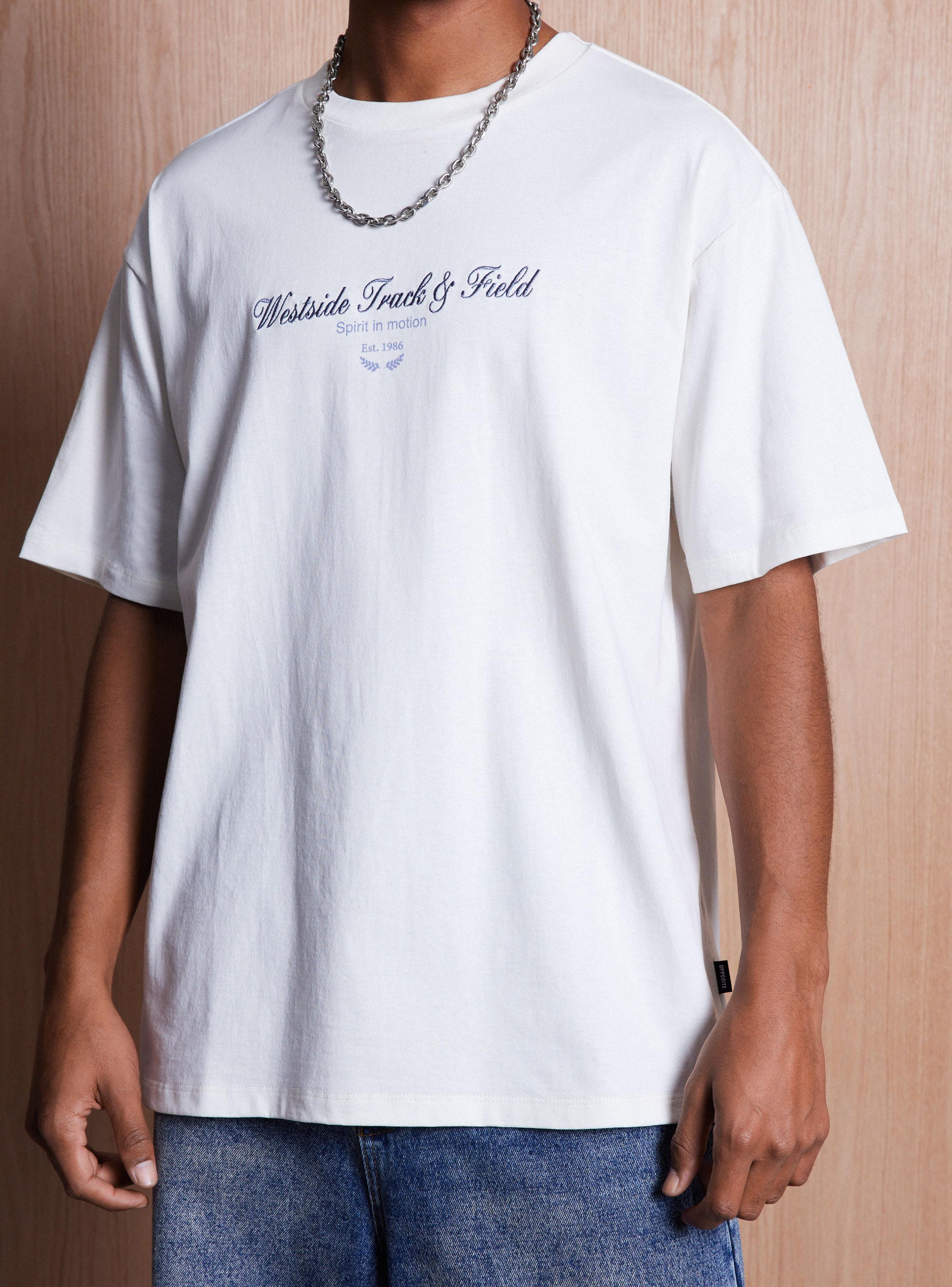 Poleras Manga Corta Westside Track-3