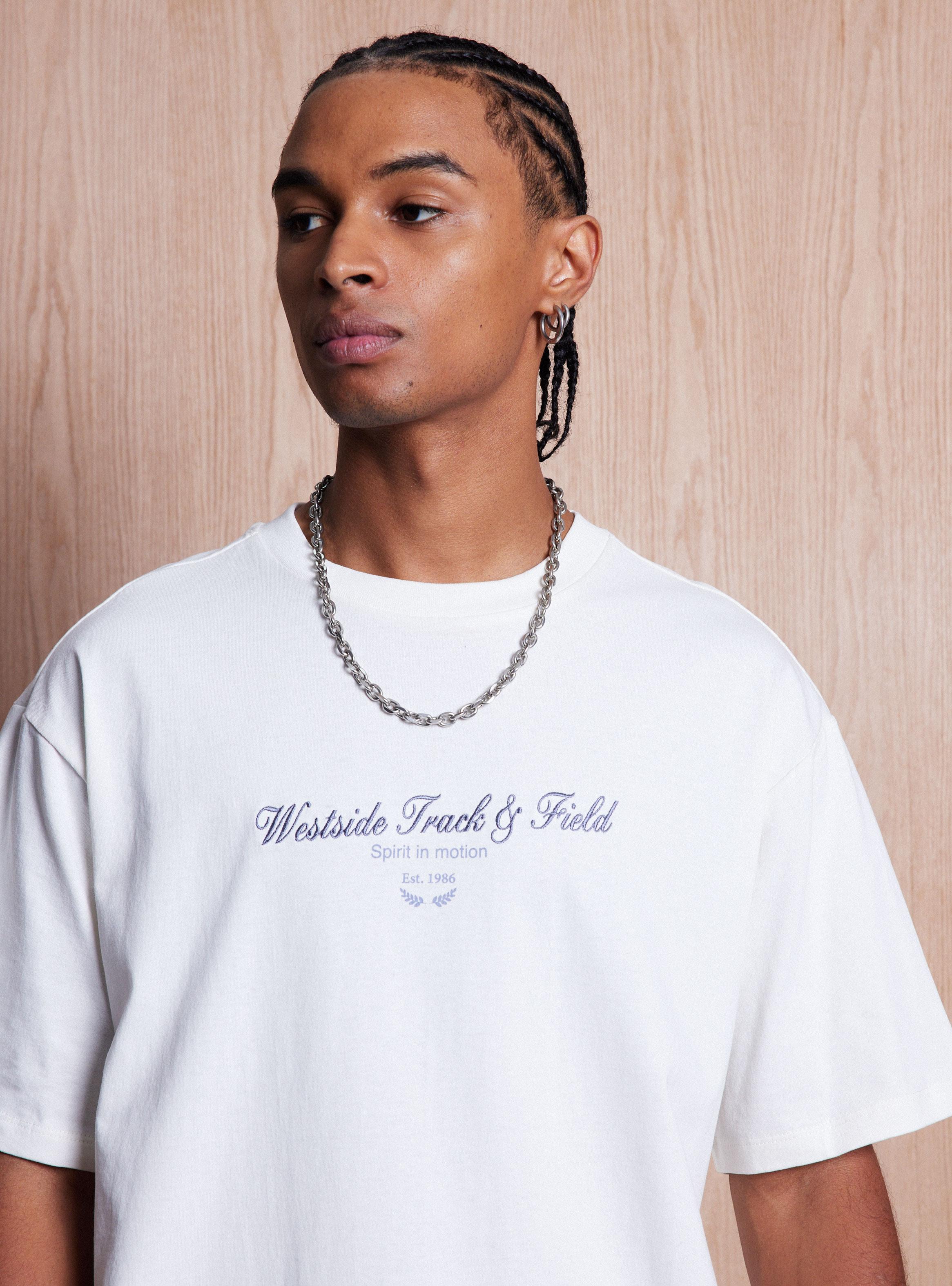 Poleras Manga Corta Westside Track-2