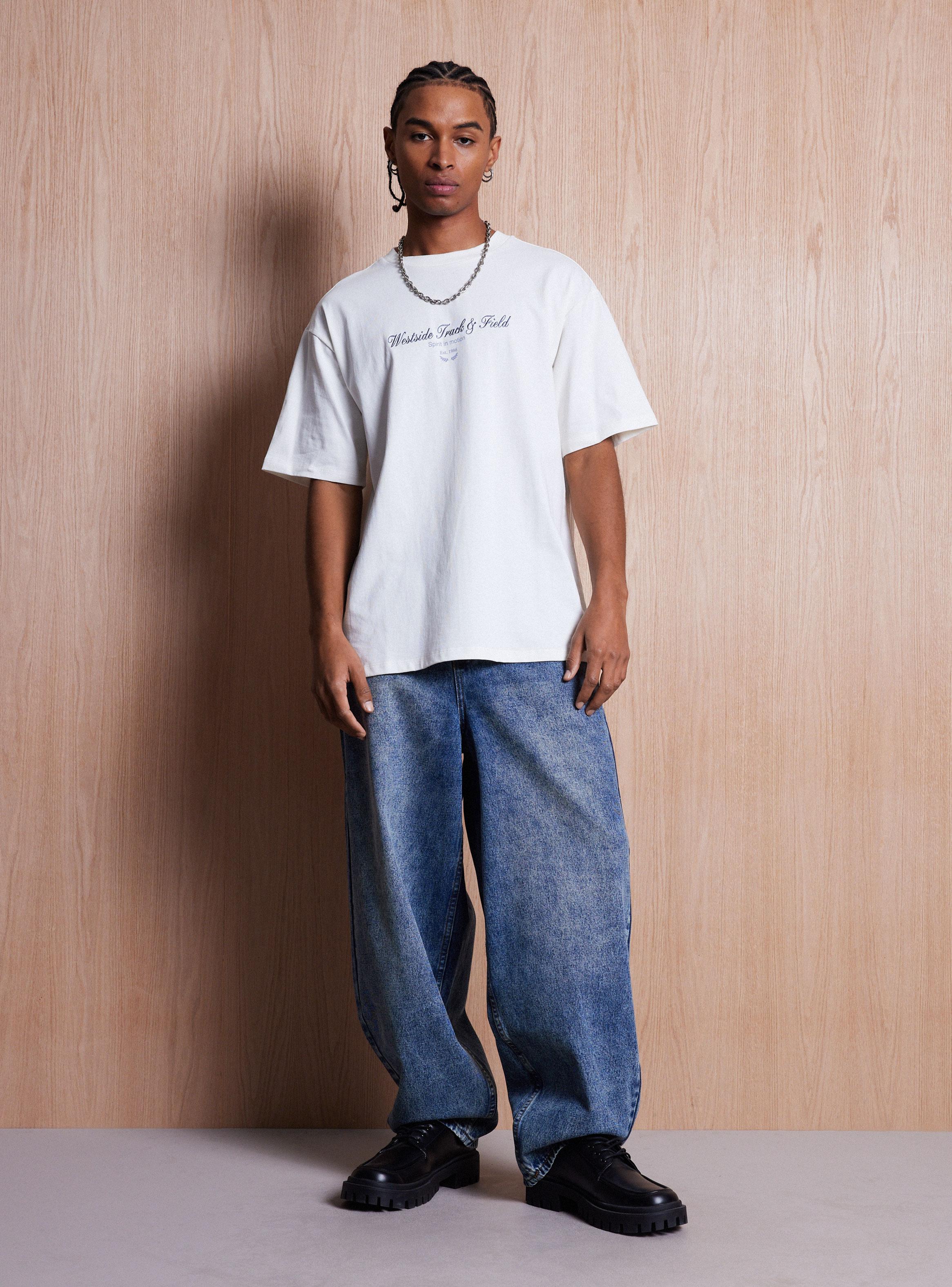 Poleras Manga Corta Westside Track-4