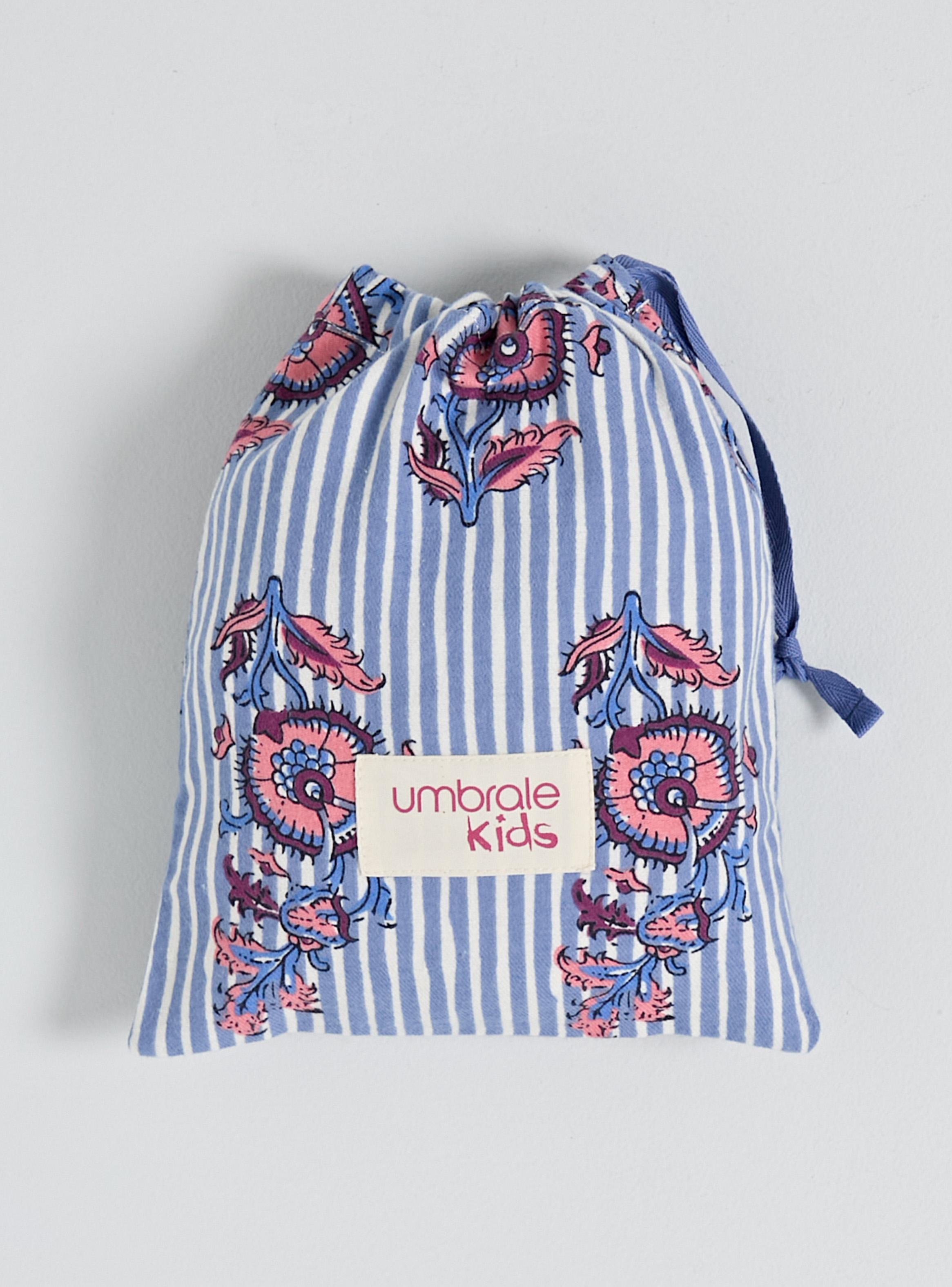 Pijama Full Estampado Botones Franela Día de la Madre-4