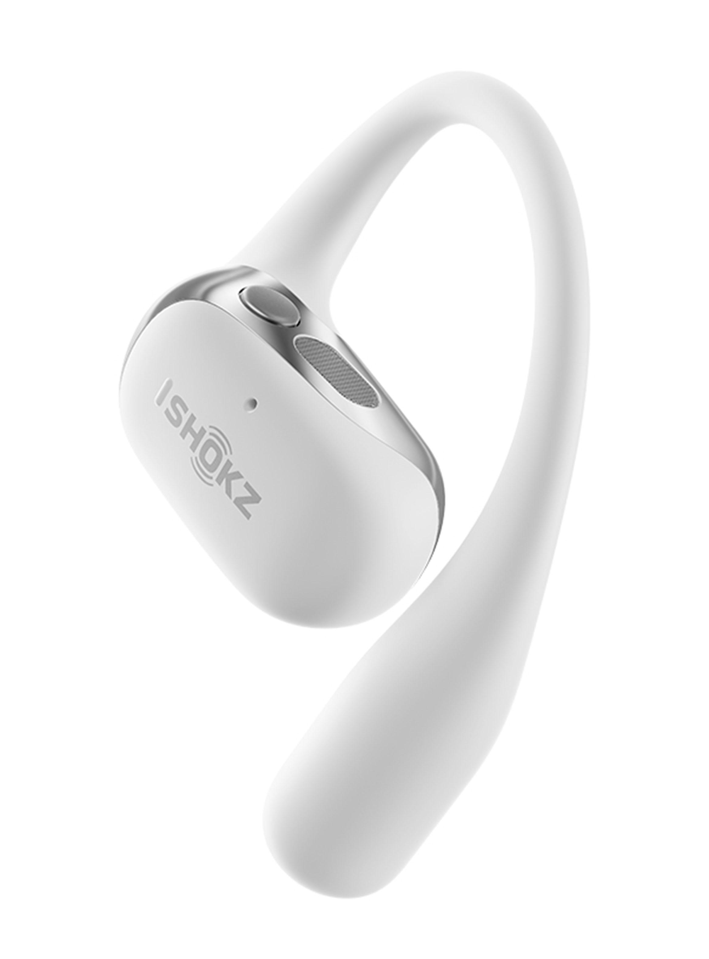 Audífonos Bluetooth Open Fit 2 Plus Silver-3