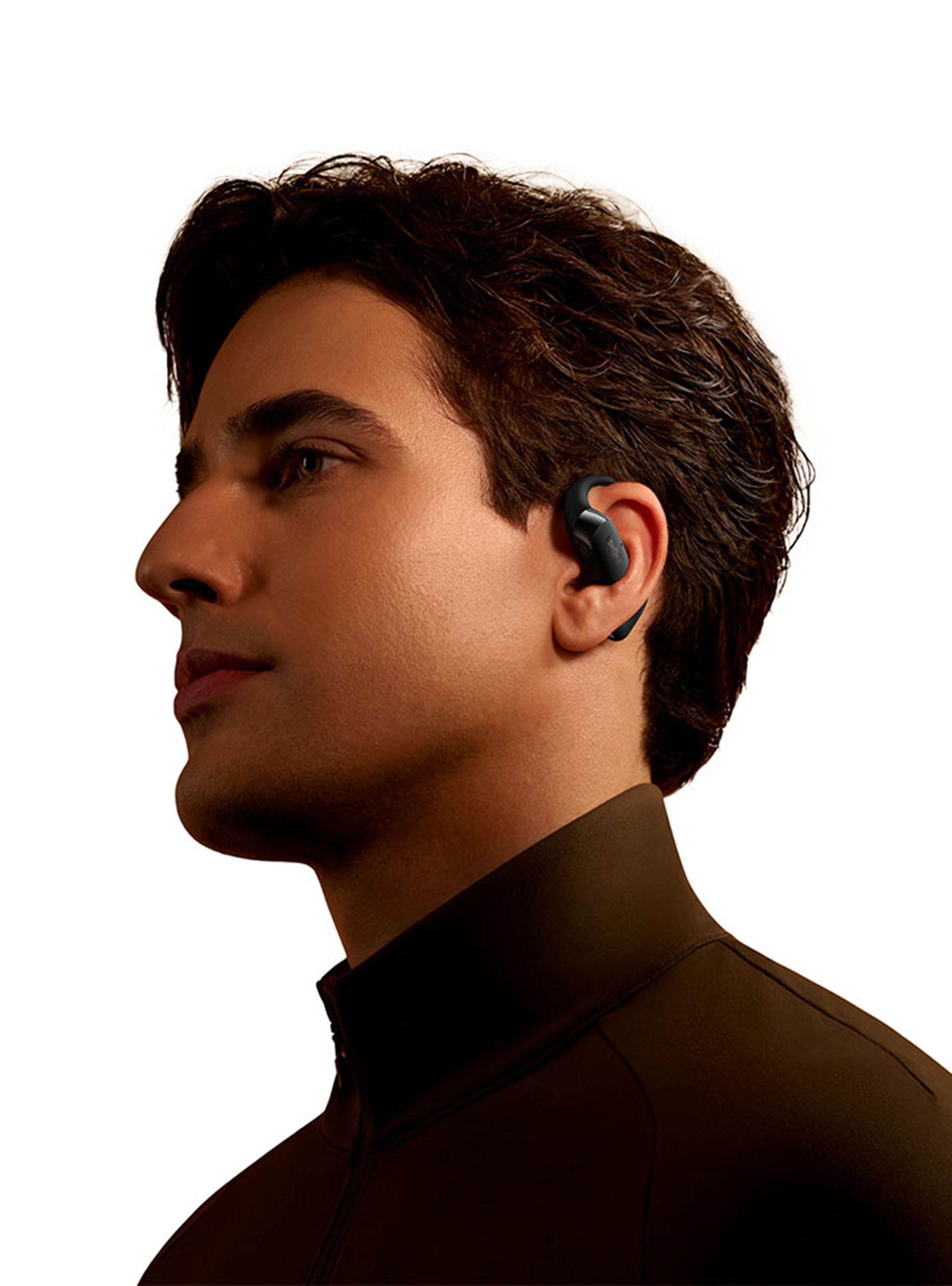 Audífonos Bluetooth Open Fit 2 Plus Negro-4