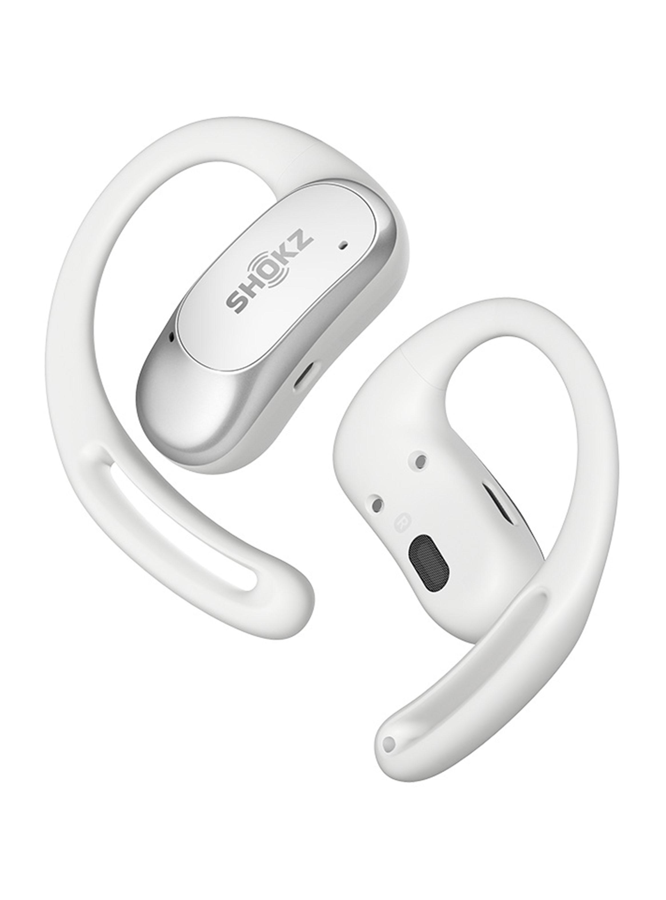 Audífonos Bluetooth Open Fit Air Blanco-2