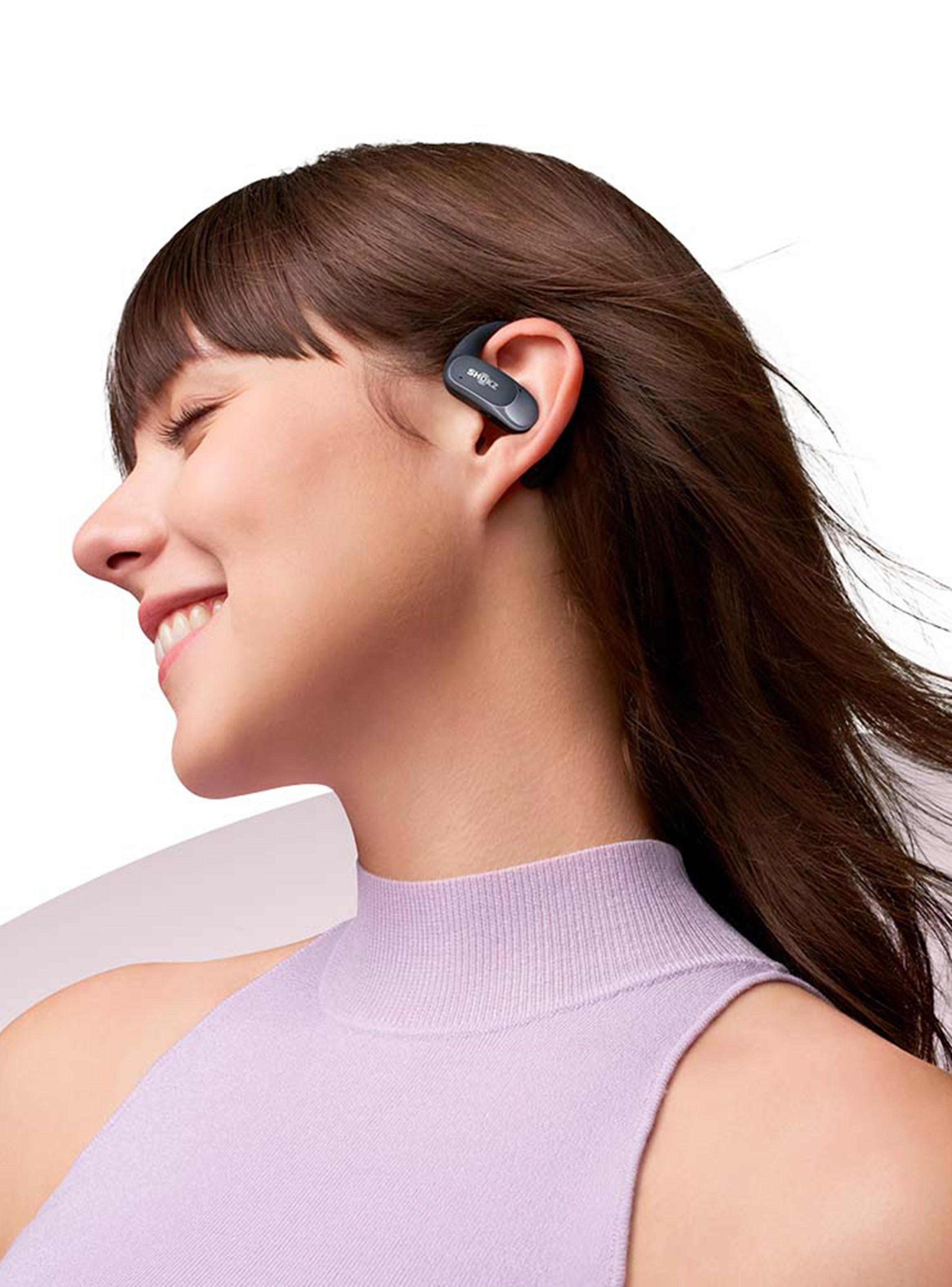 Audífonos Bluetooth Open Fit Air Negro-4