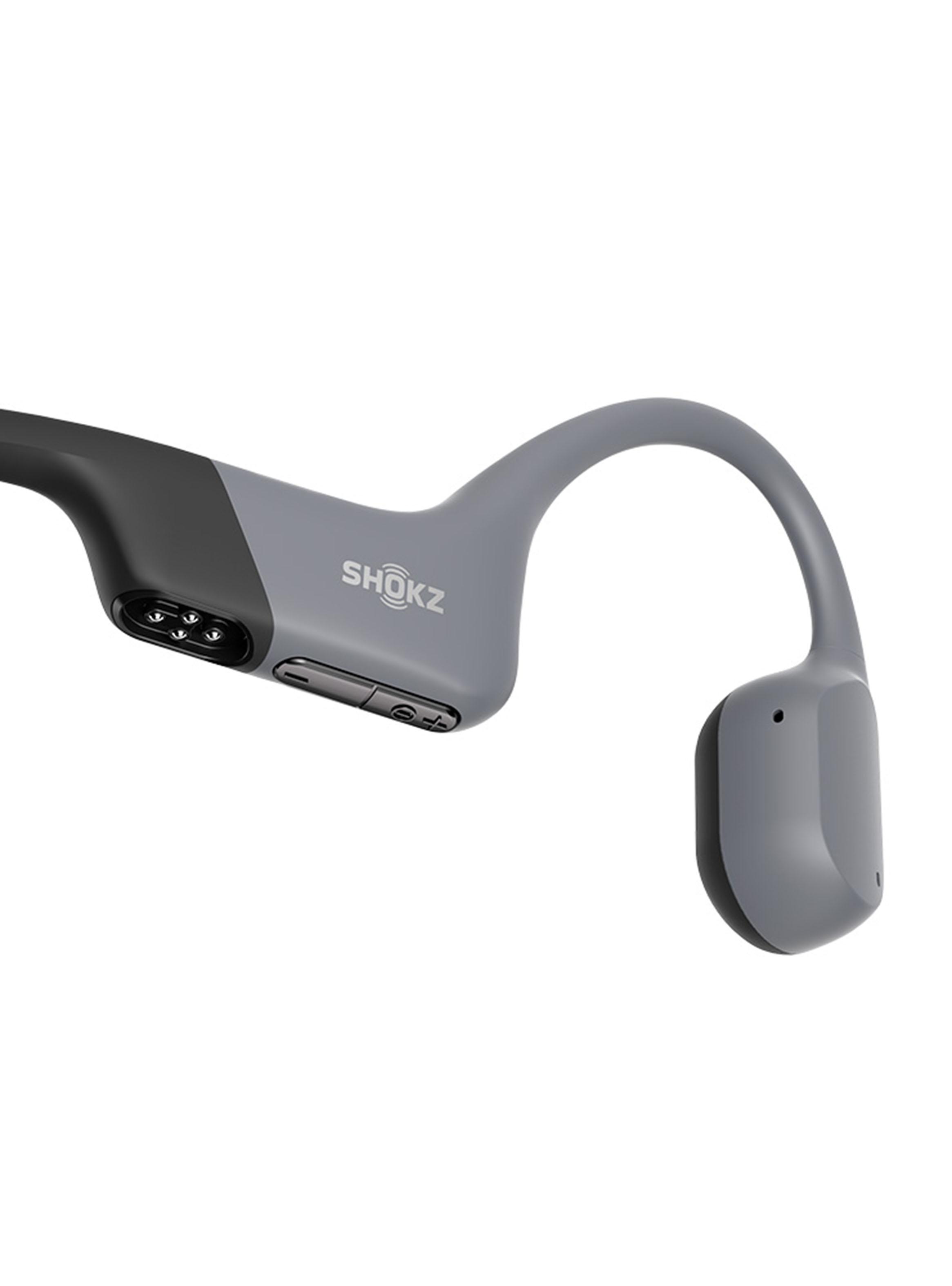 Audífonos Bluetooth Open Swim Pro Gris-2