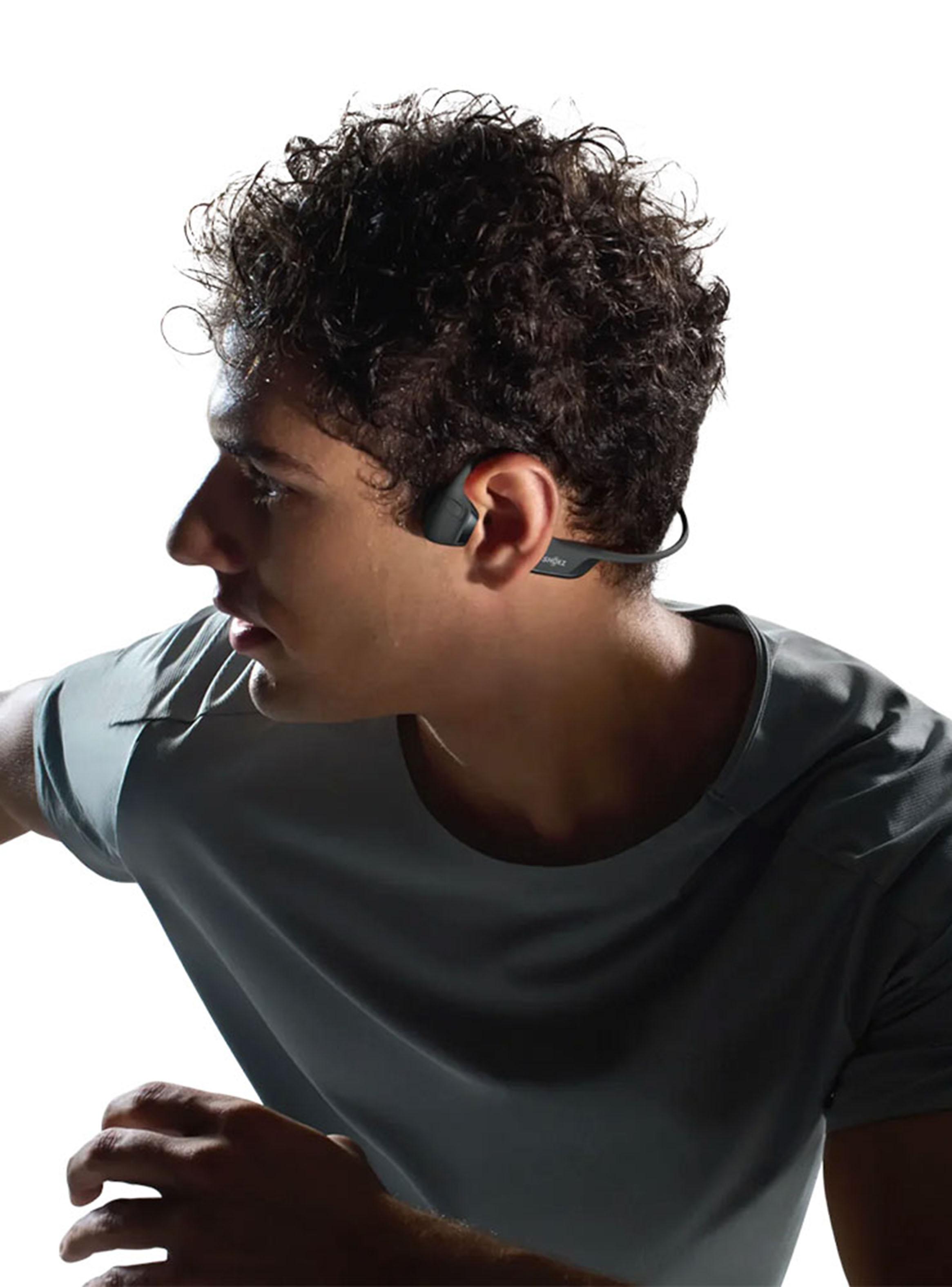 Audífonos Bluetooth Open Run Pro 2 Mini Negro-4