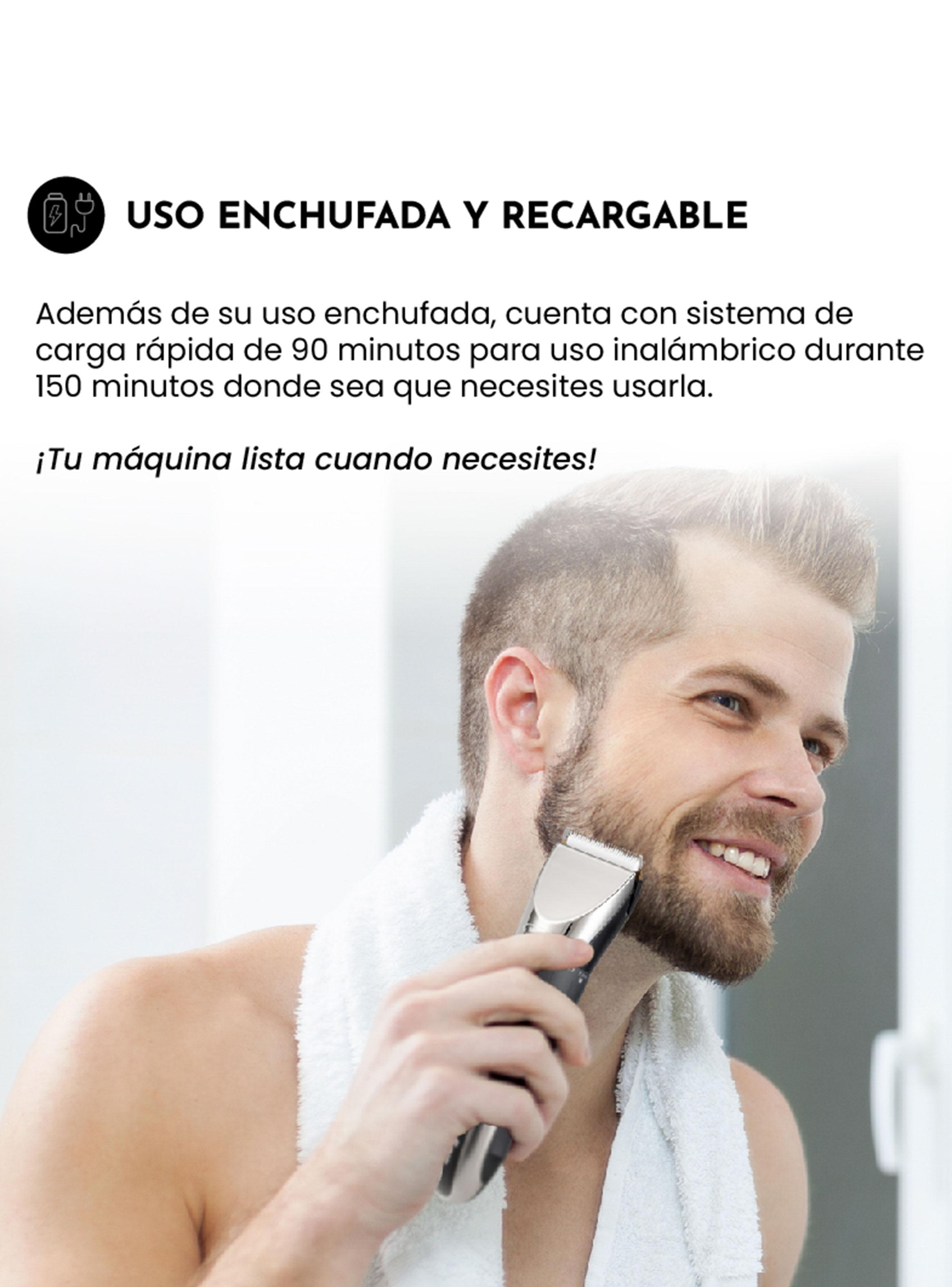 Cortapelos Trimmer SG-8650-5