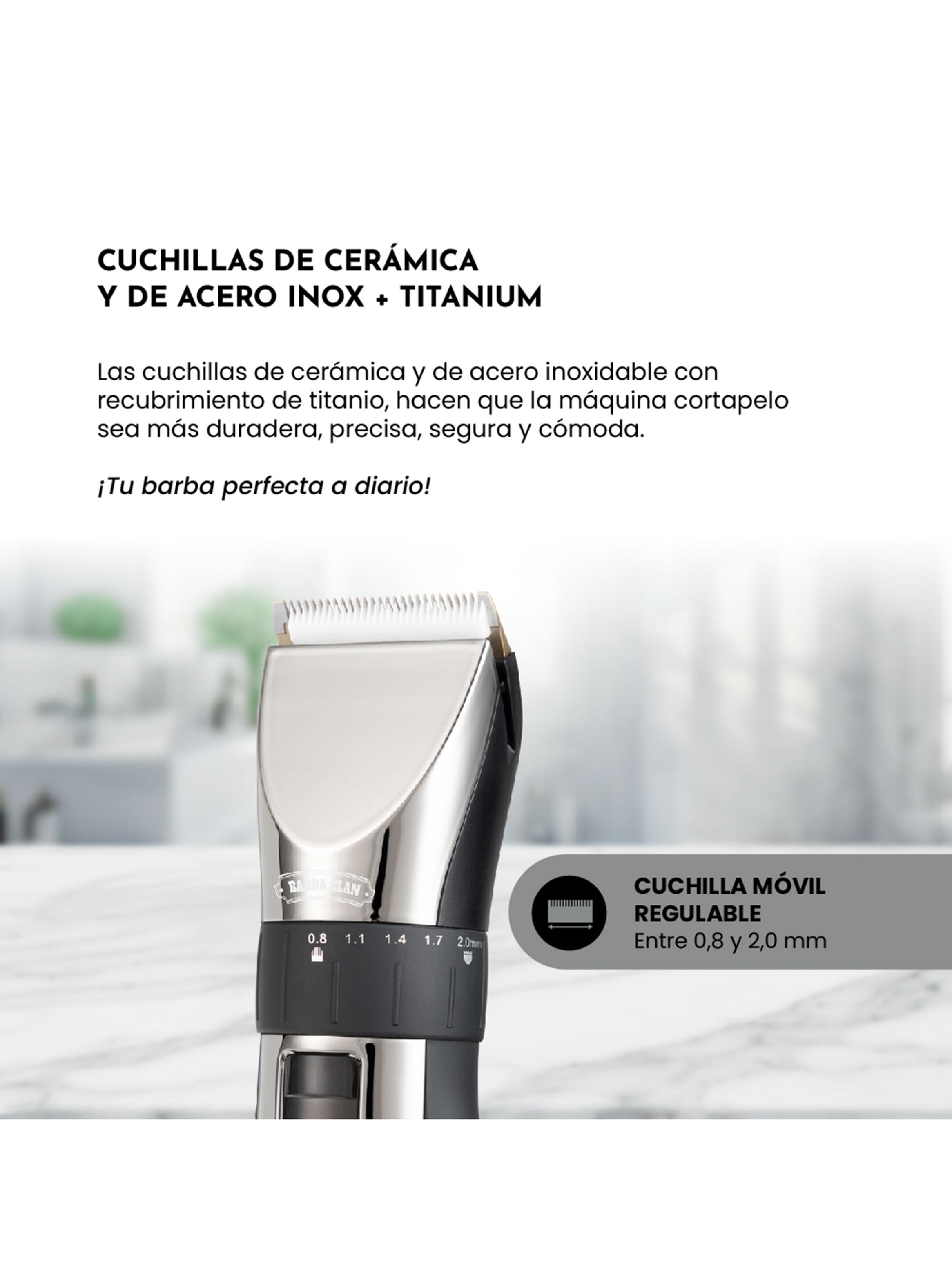 Cortapelos Trimmer SG-8650-3