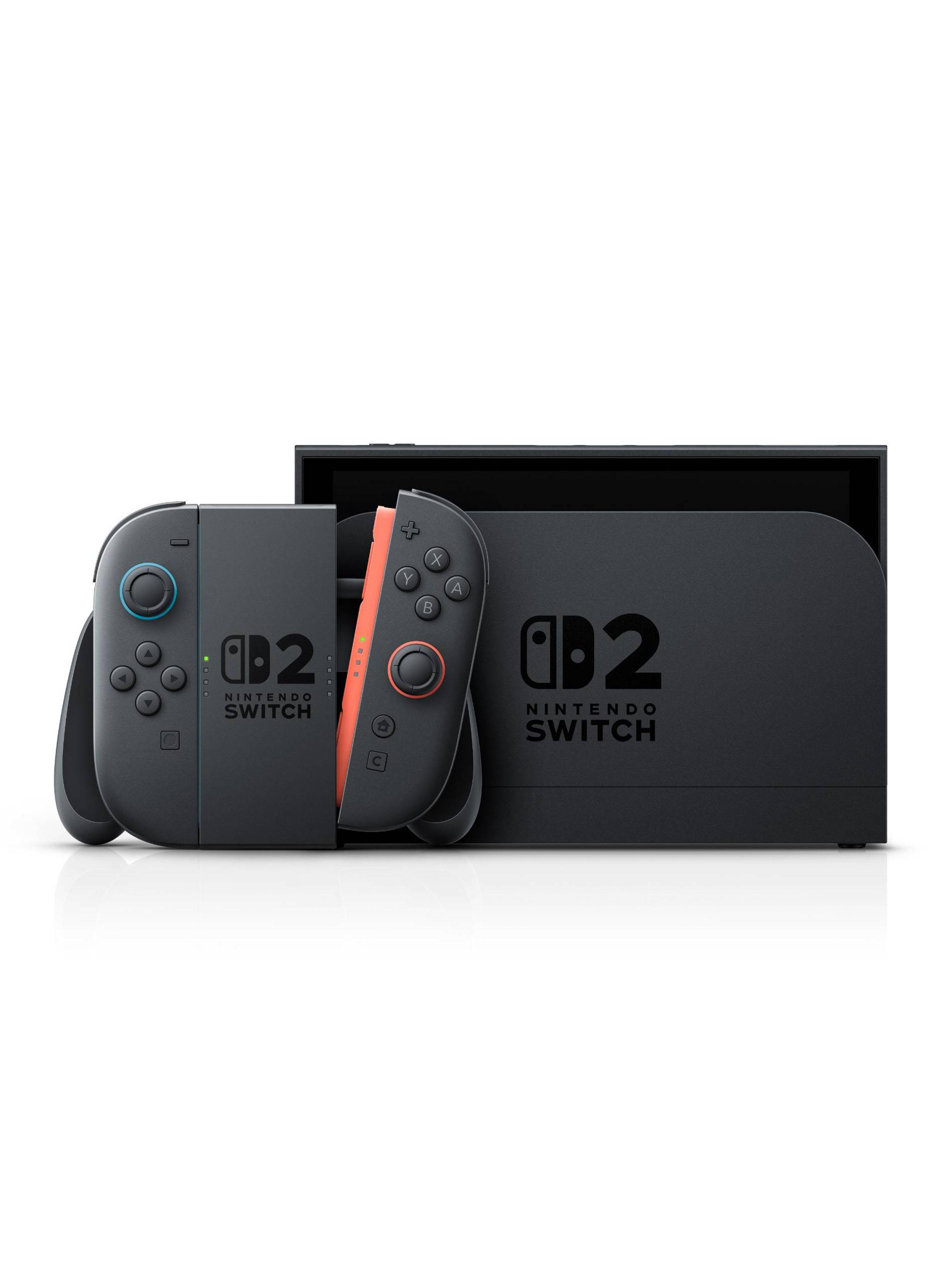 Nintendo Switch 2 + Pokémon Legends: Z-A-2