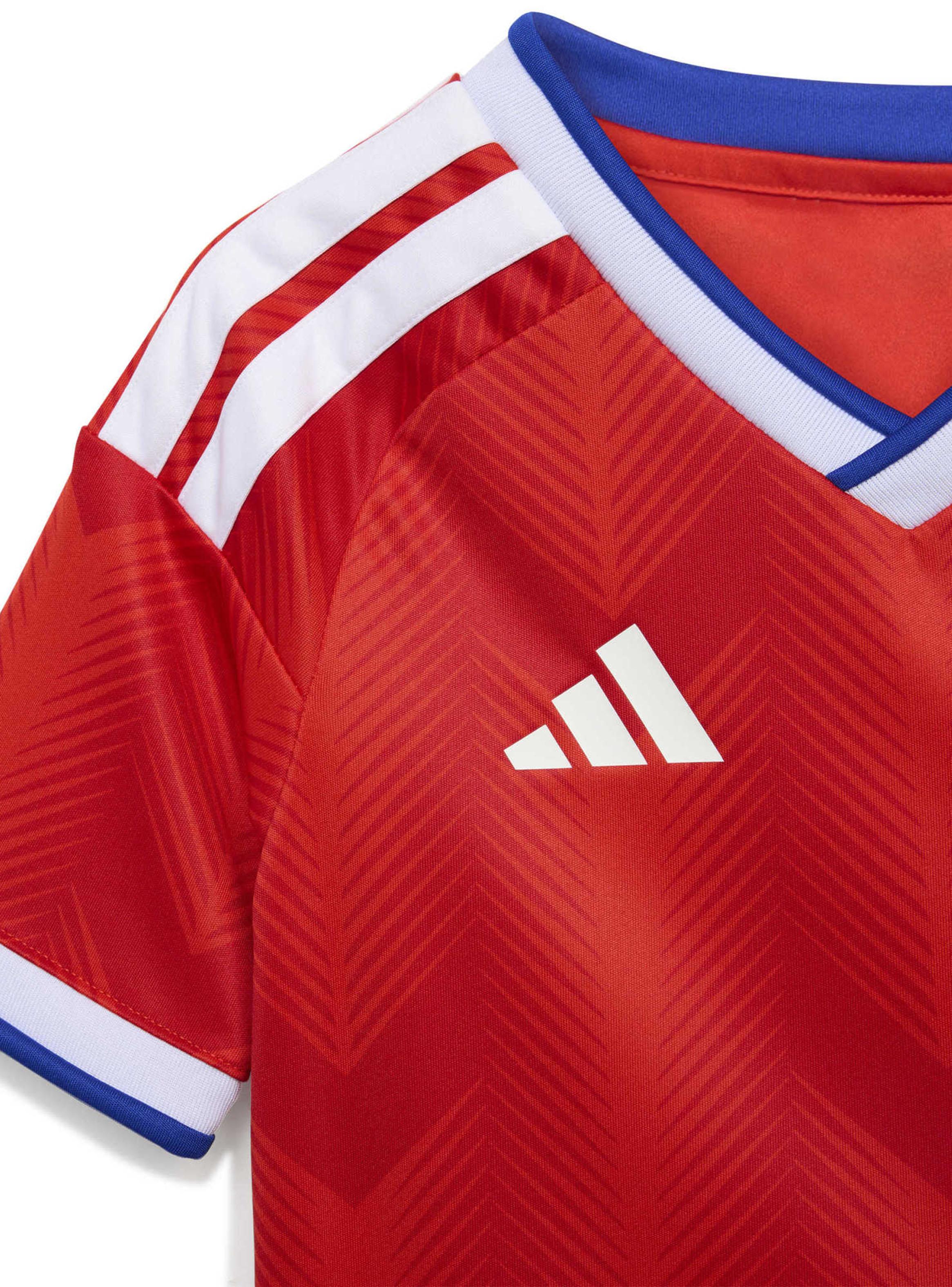 Conjunto de Fútbol Niños ANFP H Mini-4
