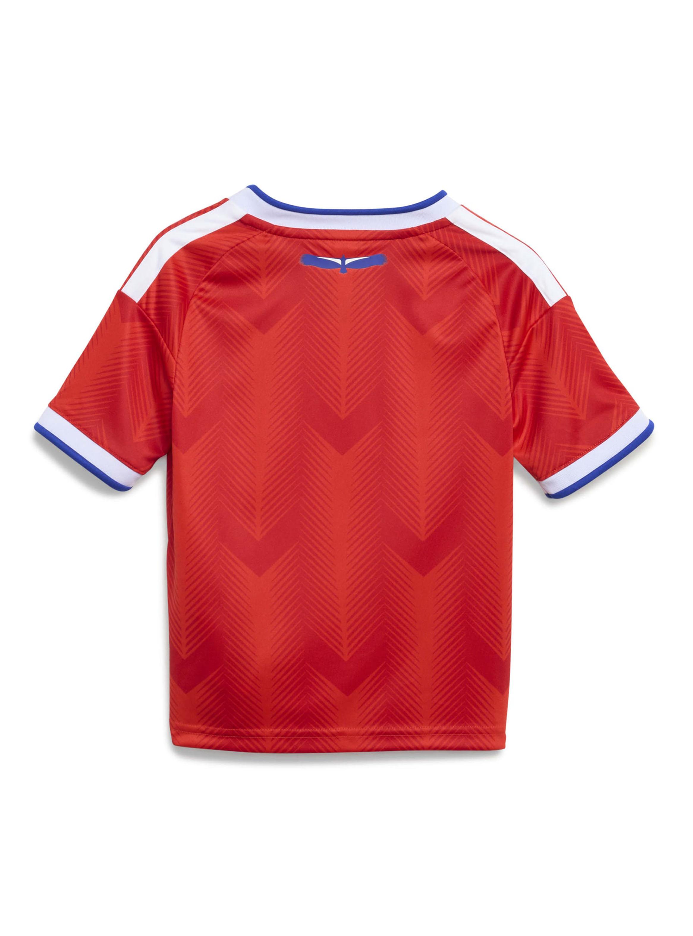 Conjunto de Fútbol Niños ANFP H Mini-2