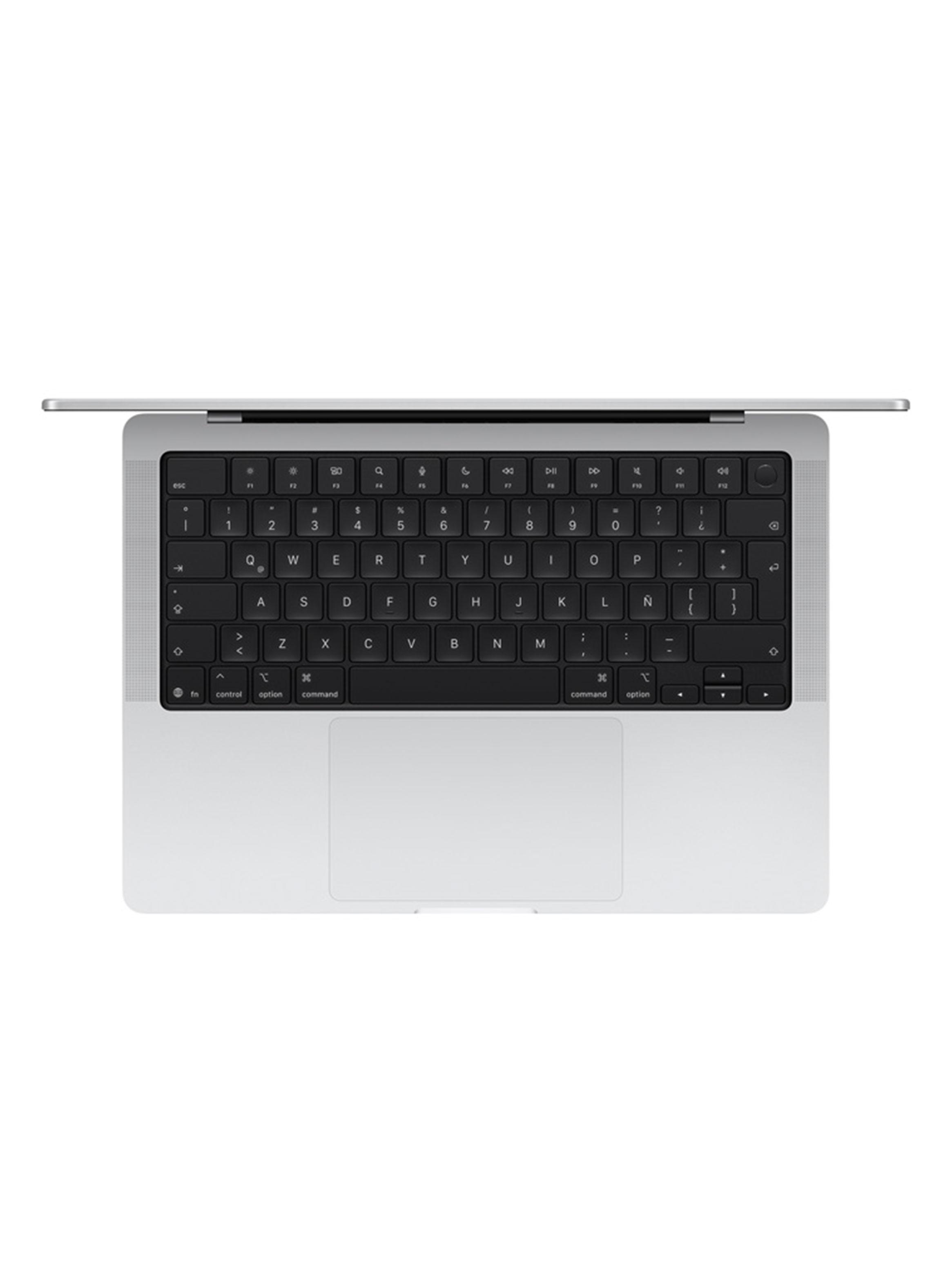 Apple MacBook Pro 14 Chip M5 16GB RAM 1TB SSD 14'' 120Hz Space Black-2